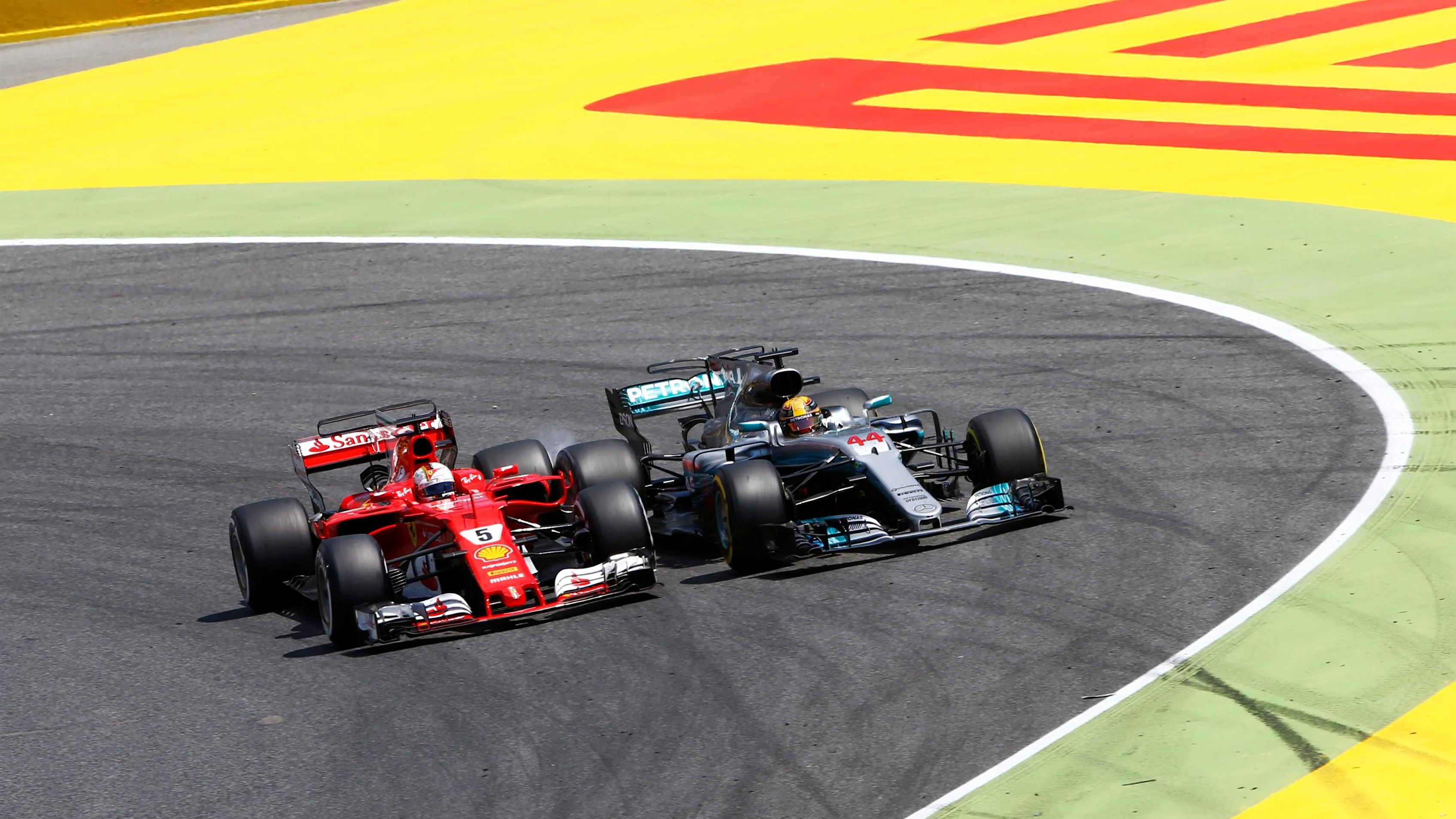 Formula One World
