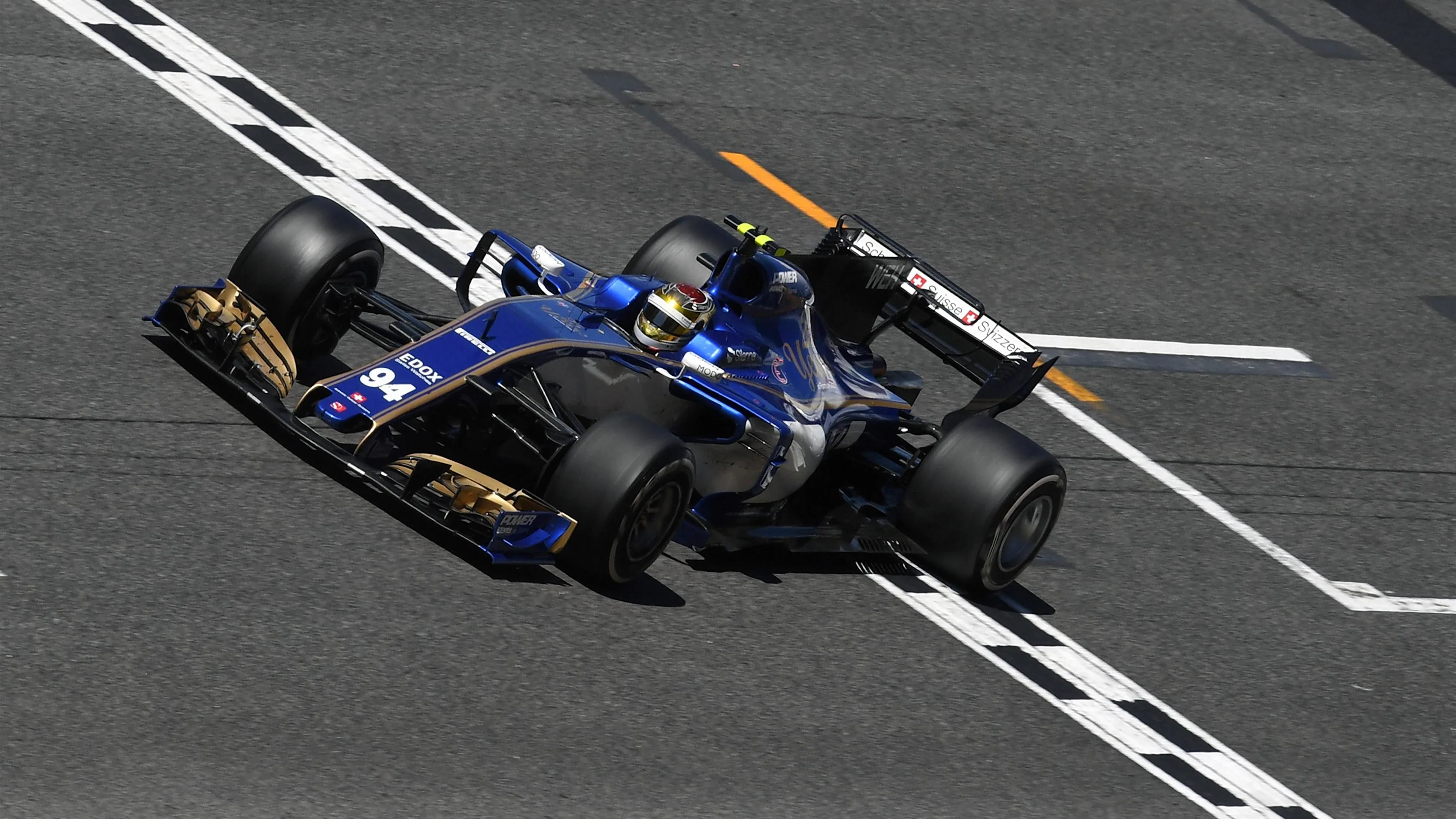 Formula One World