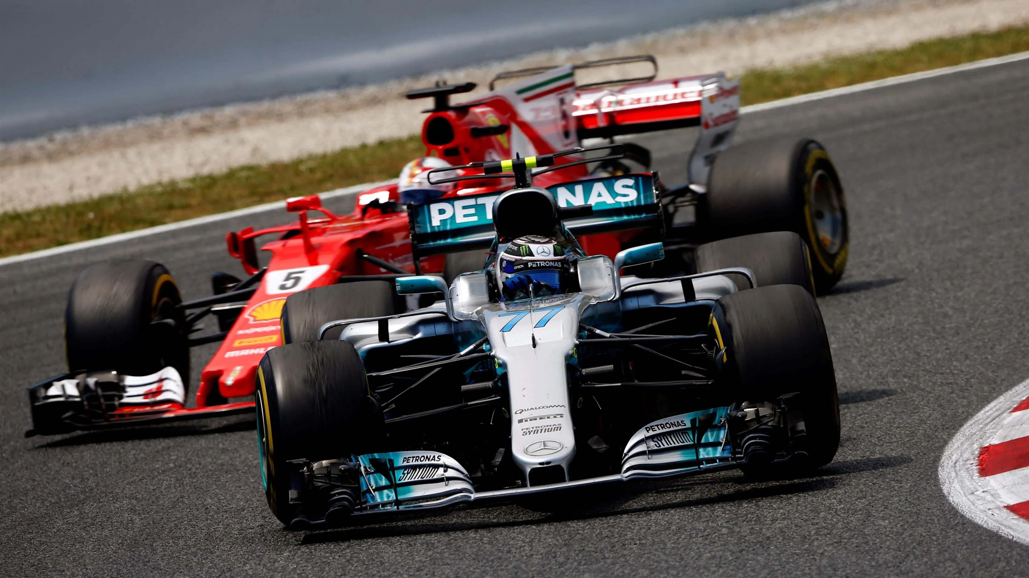 Formula One World
