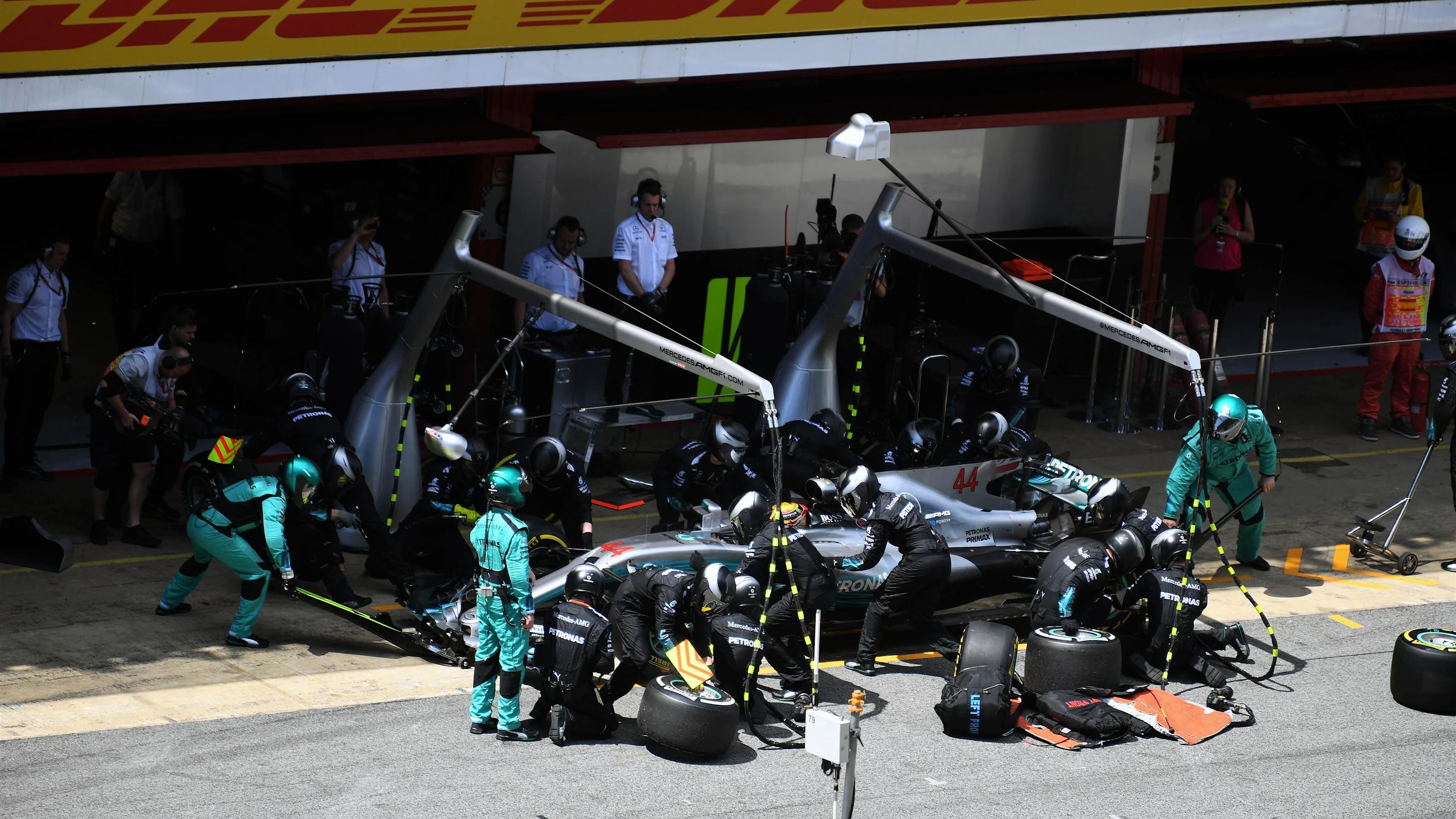 Formula One World