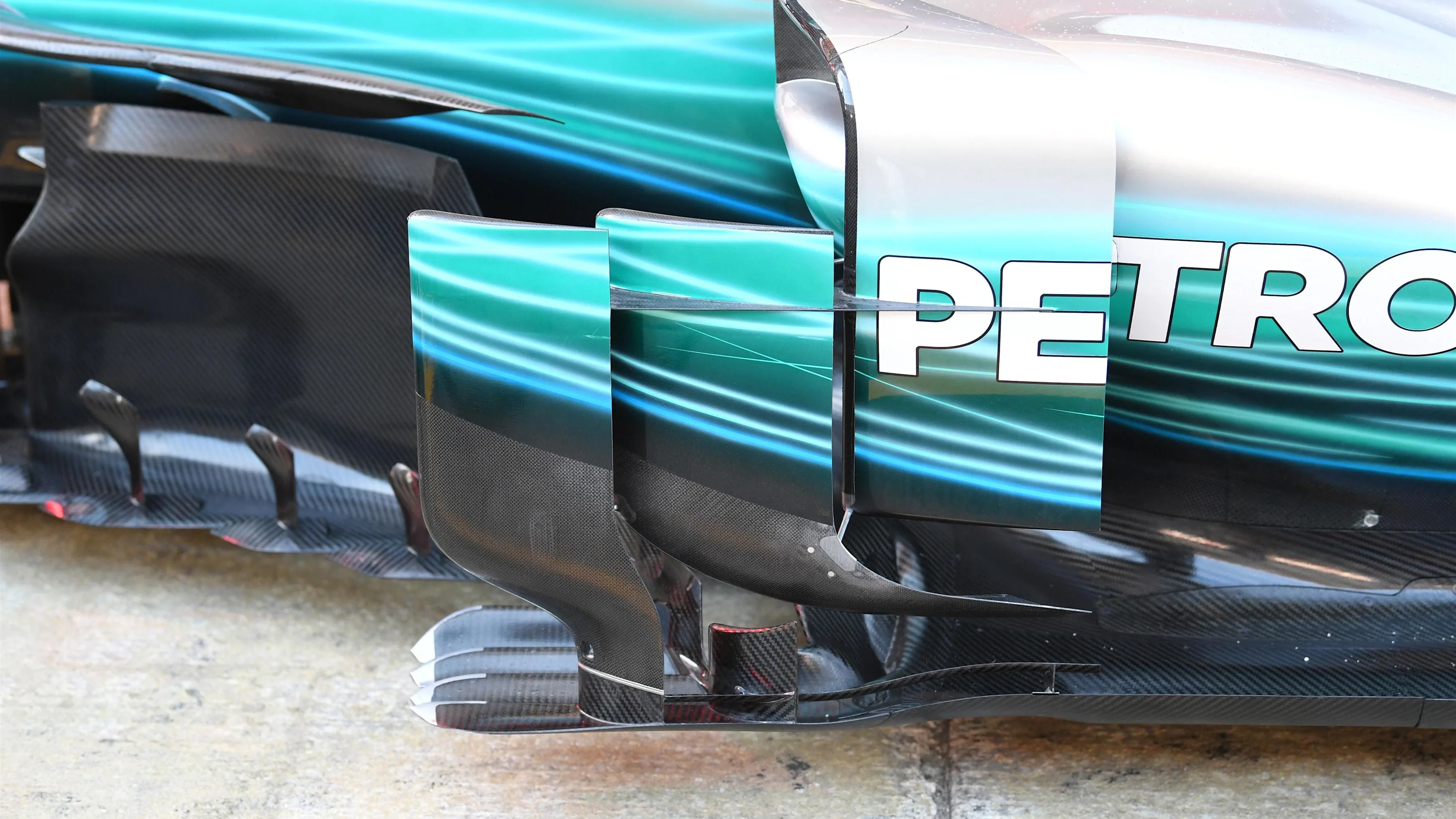 Formula One World