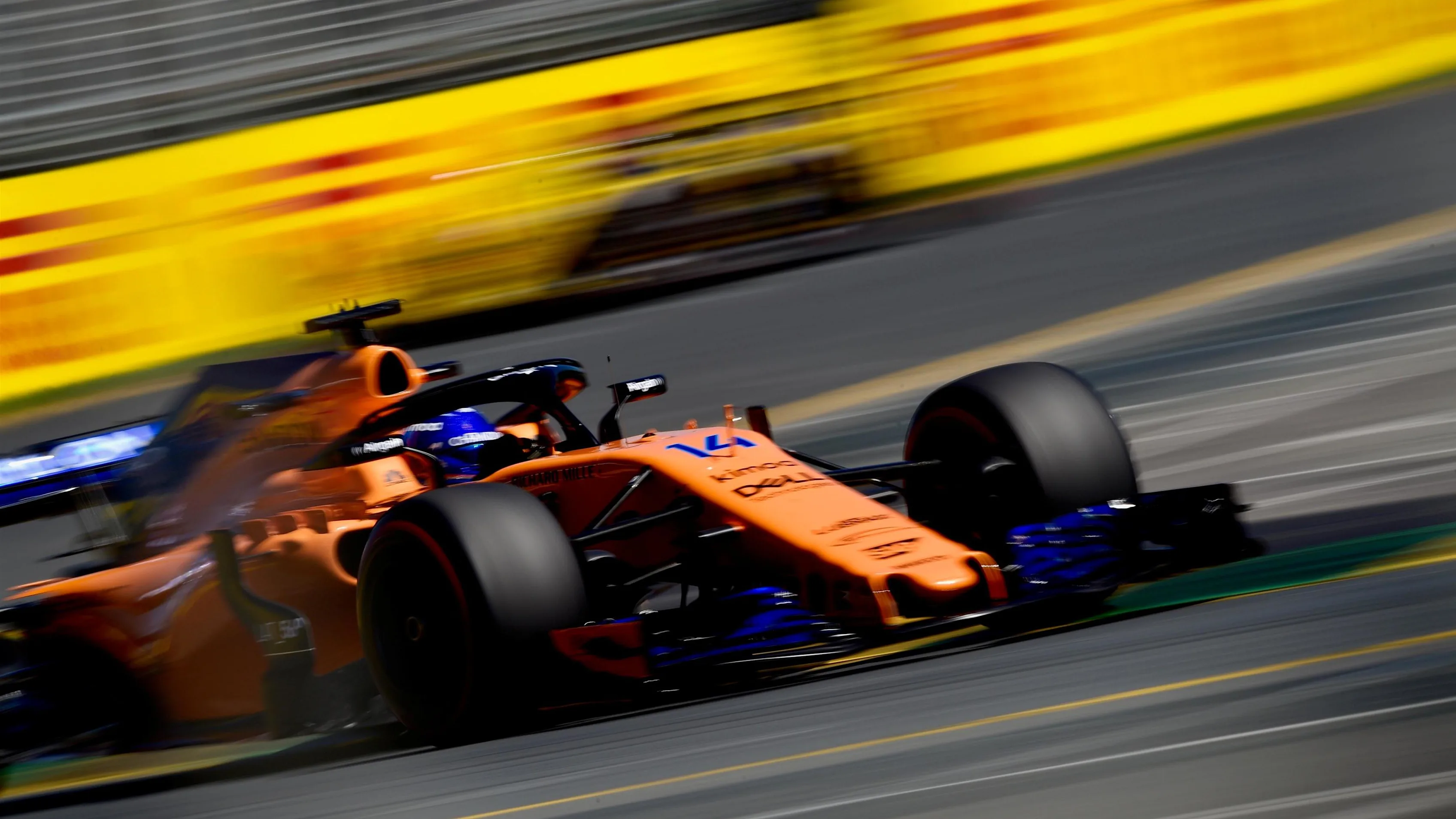 Formula One World