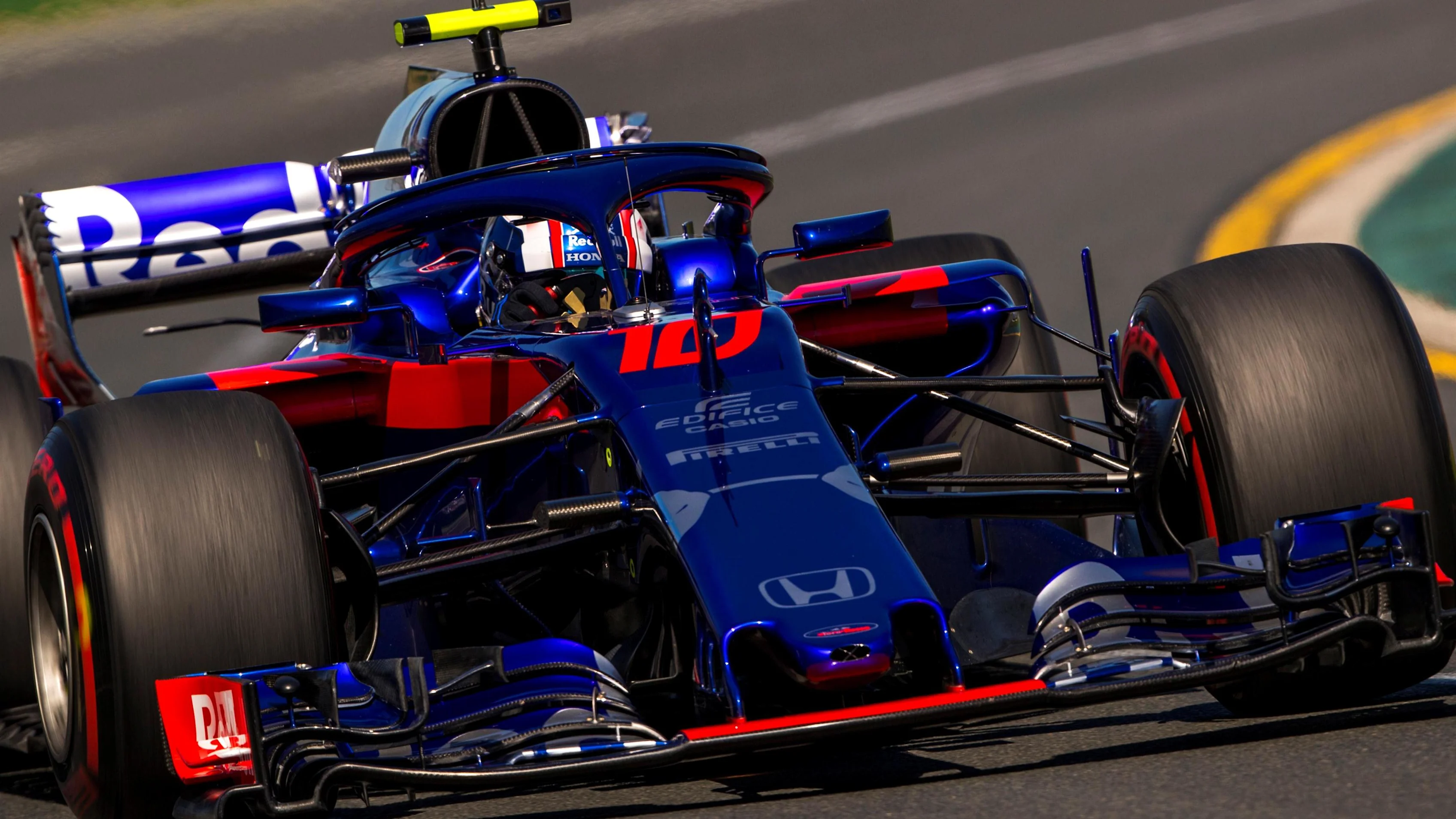 Formula One World
