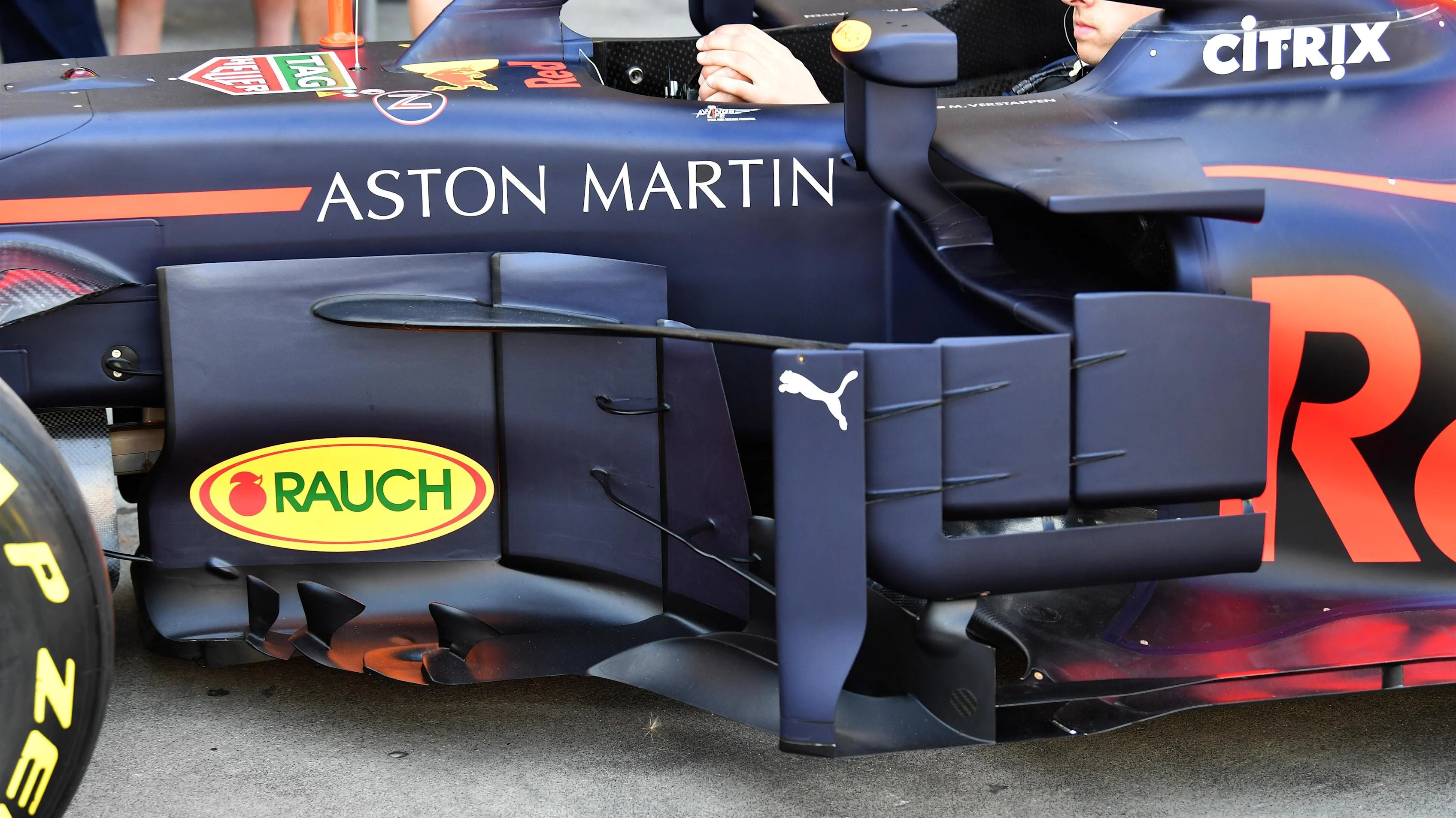 Formula One World