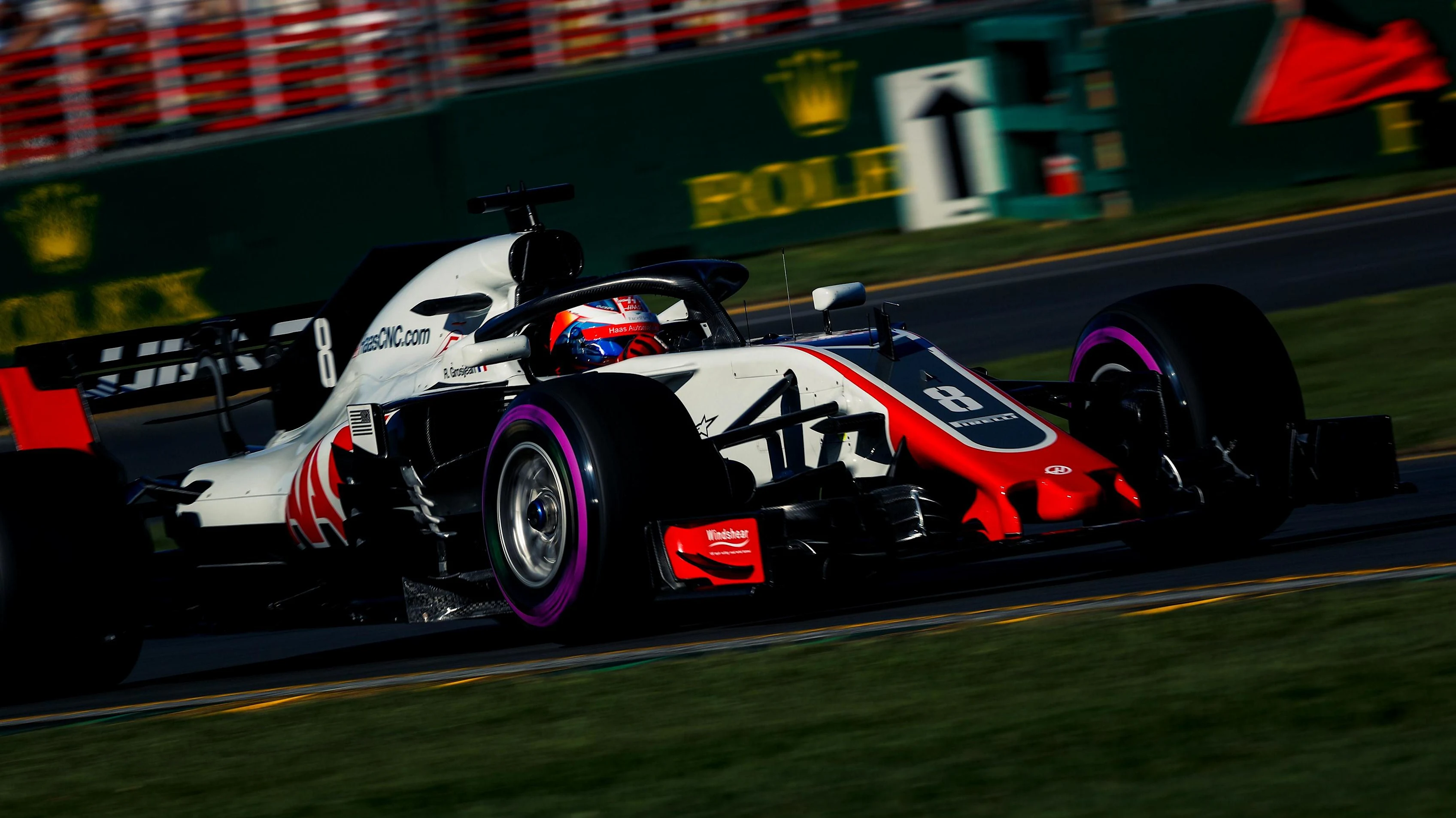 Formula One World