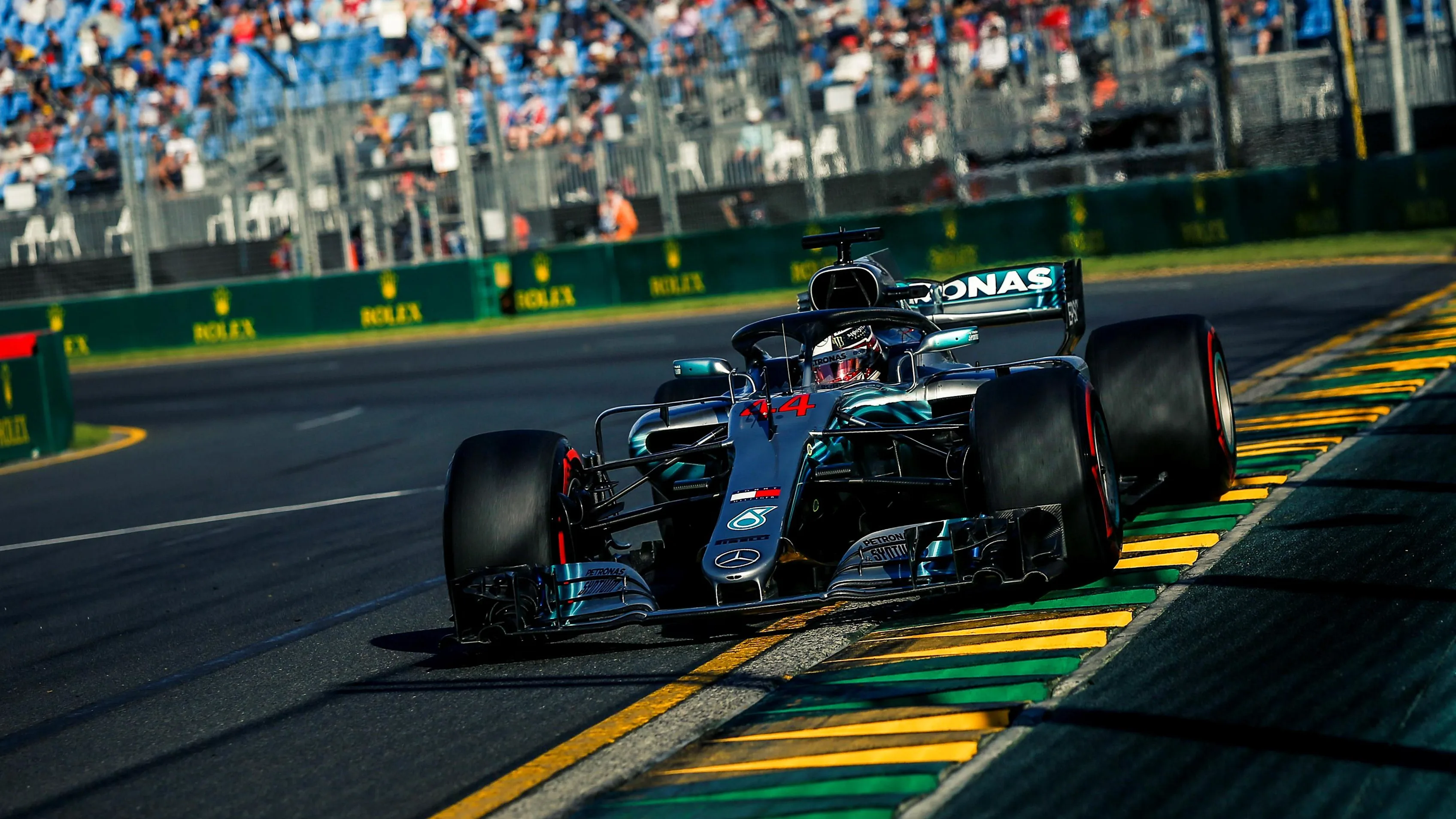 Formula One World