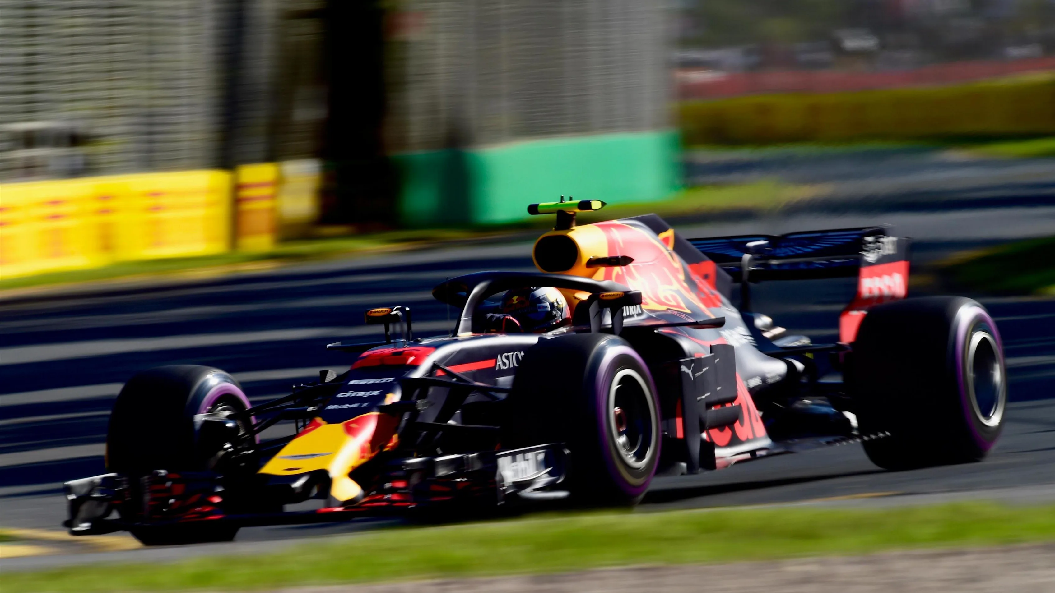 Formula One World