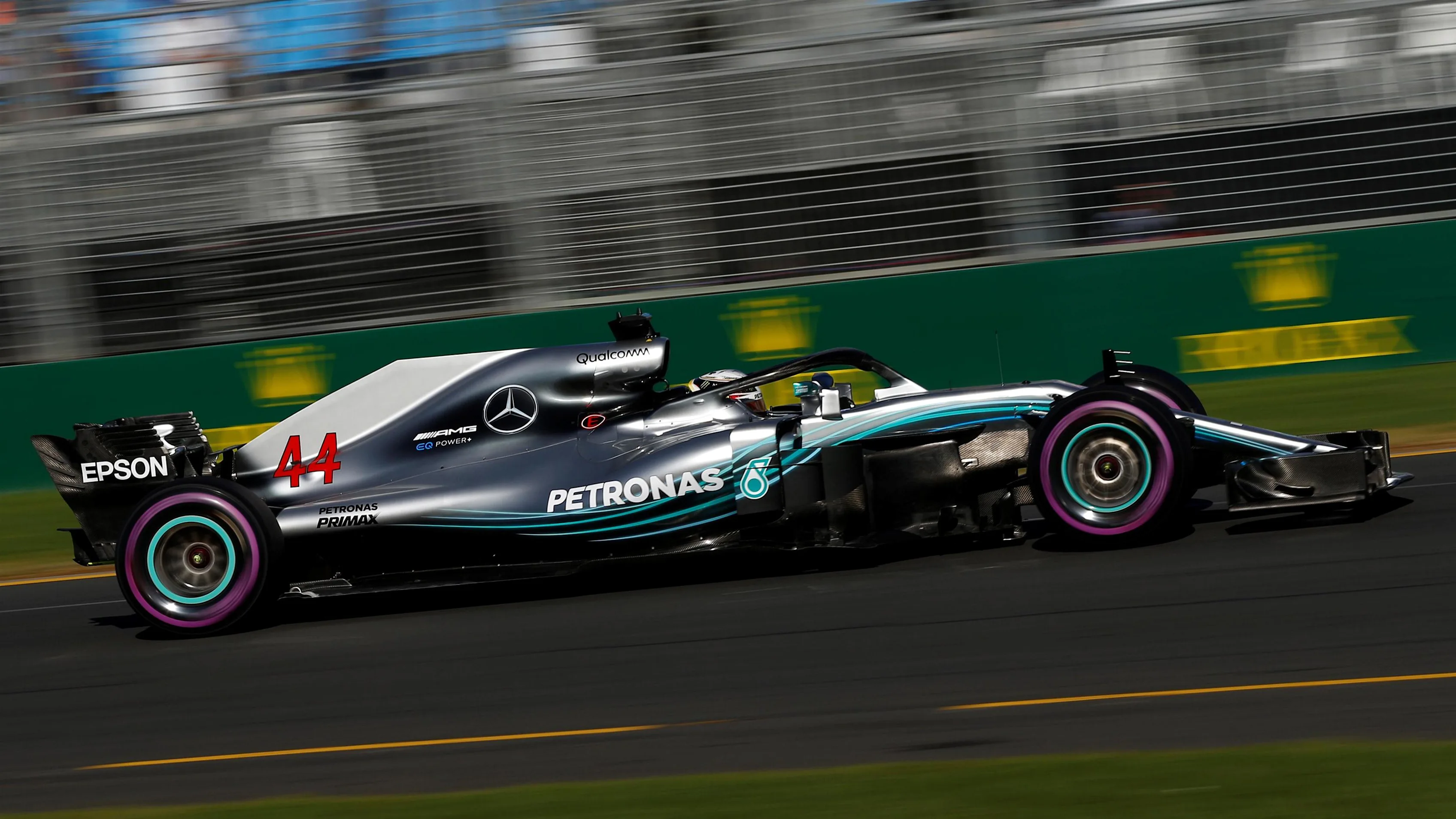 Formula One World