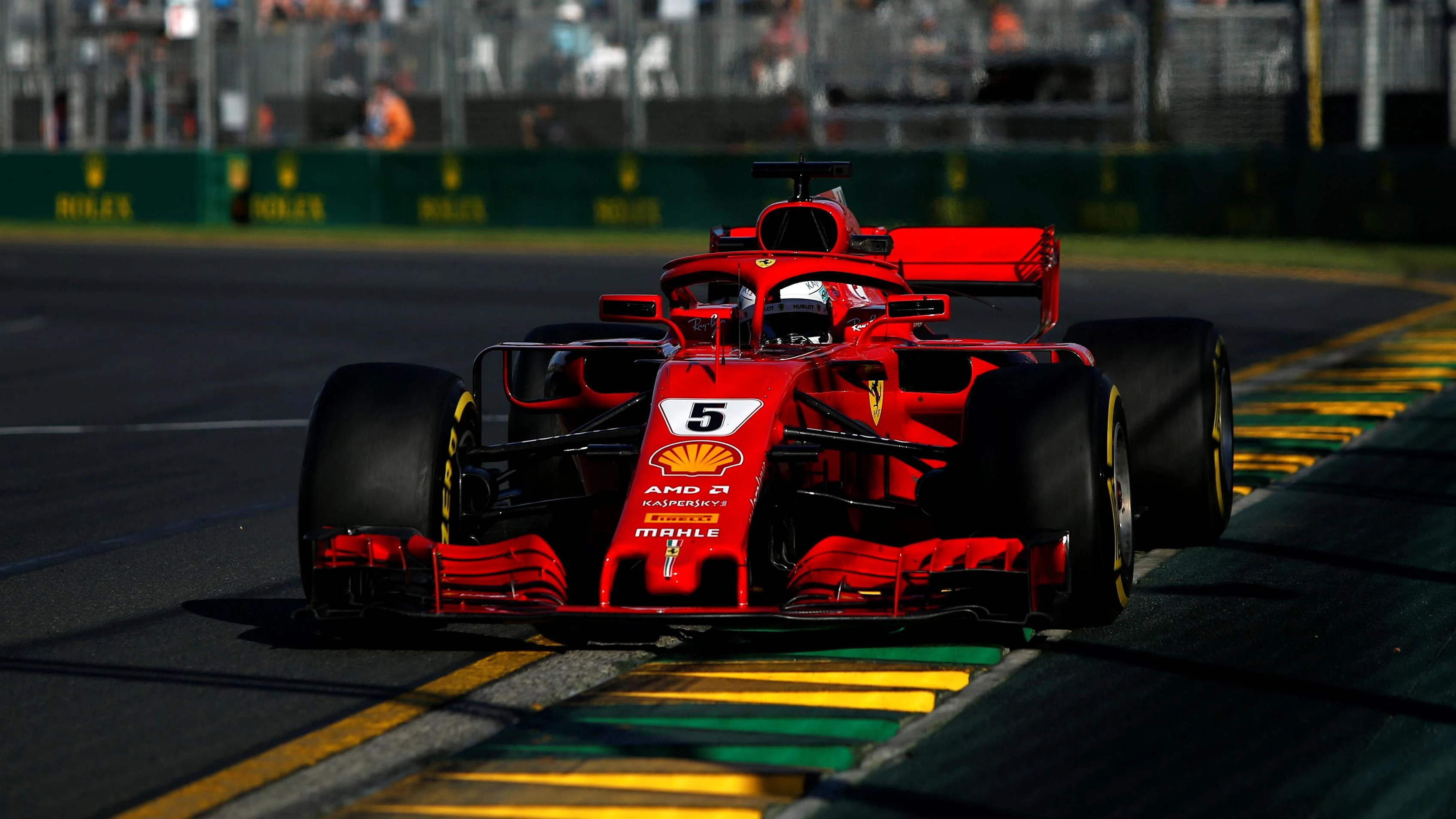 Formula One World