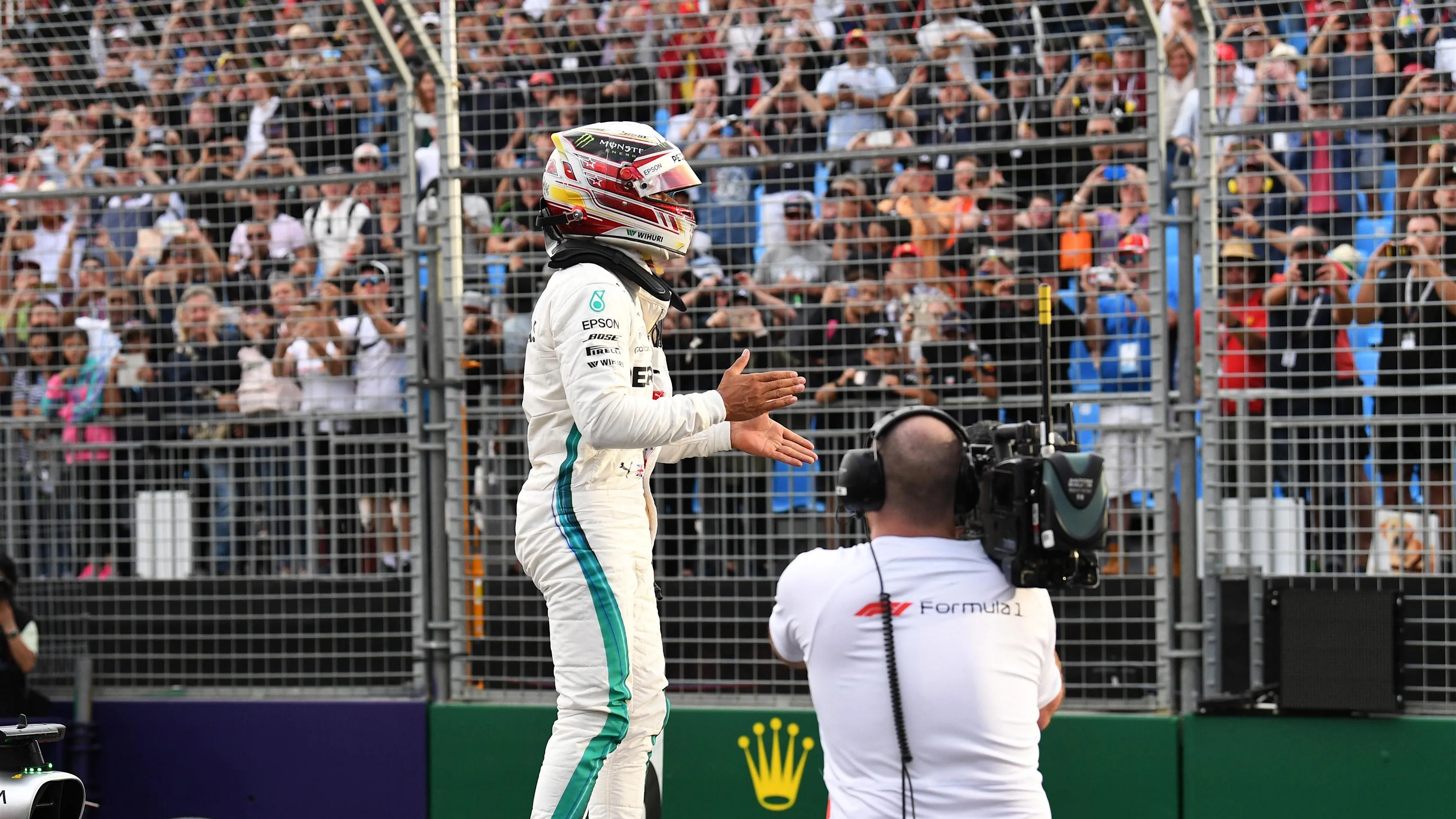 Formula One World