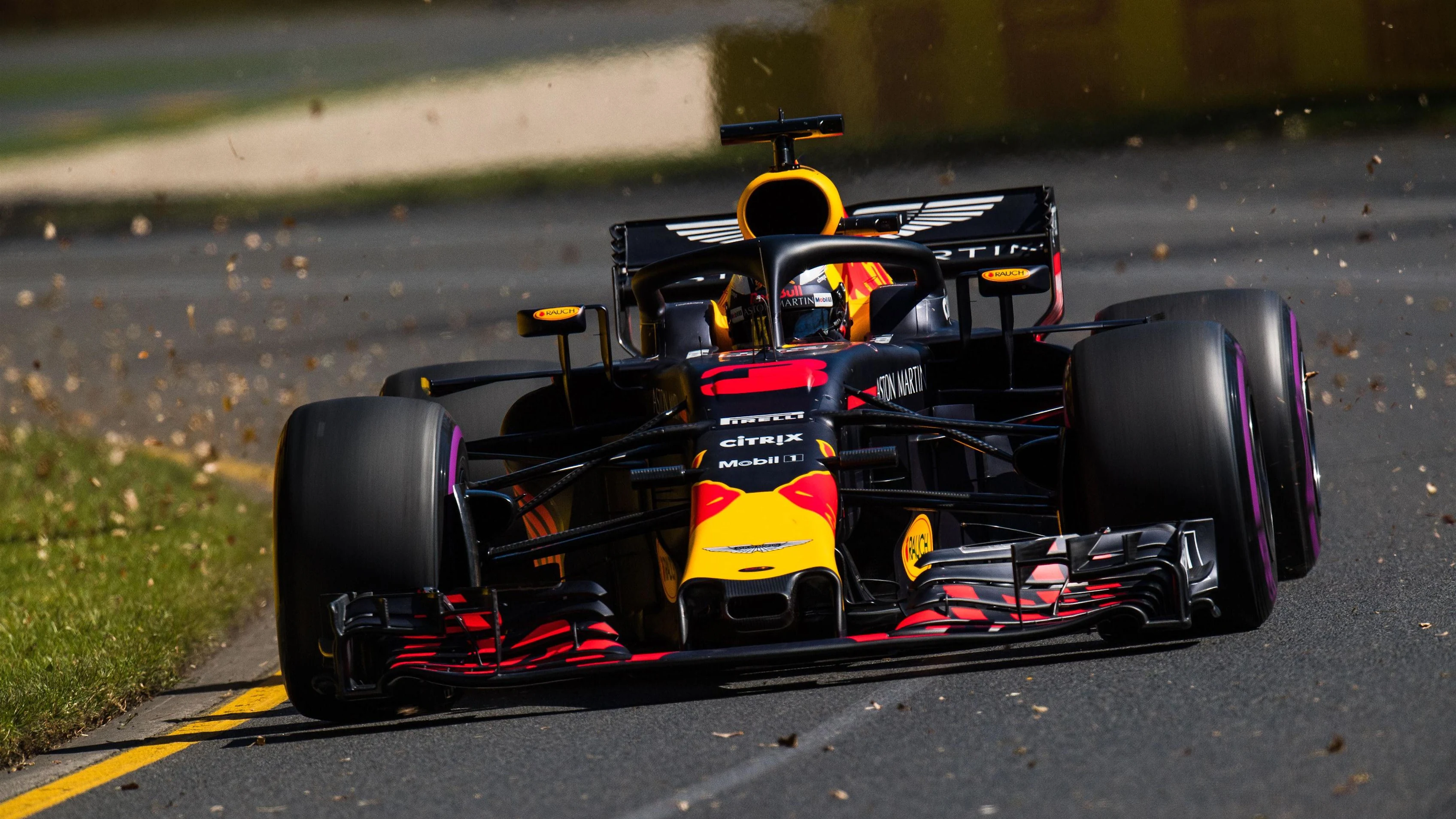 Formula One World