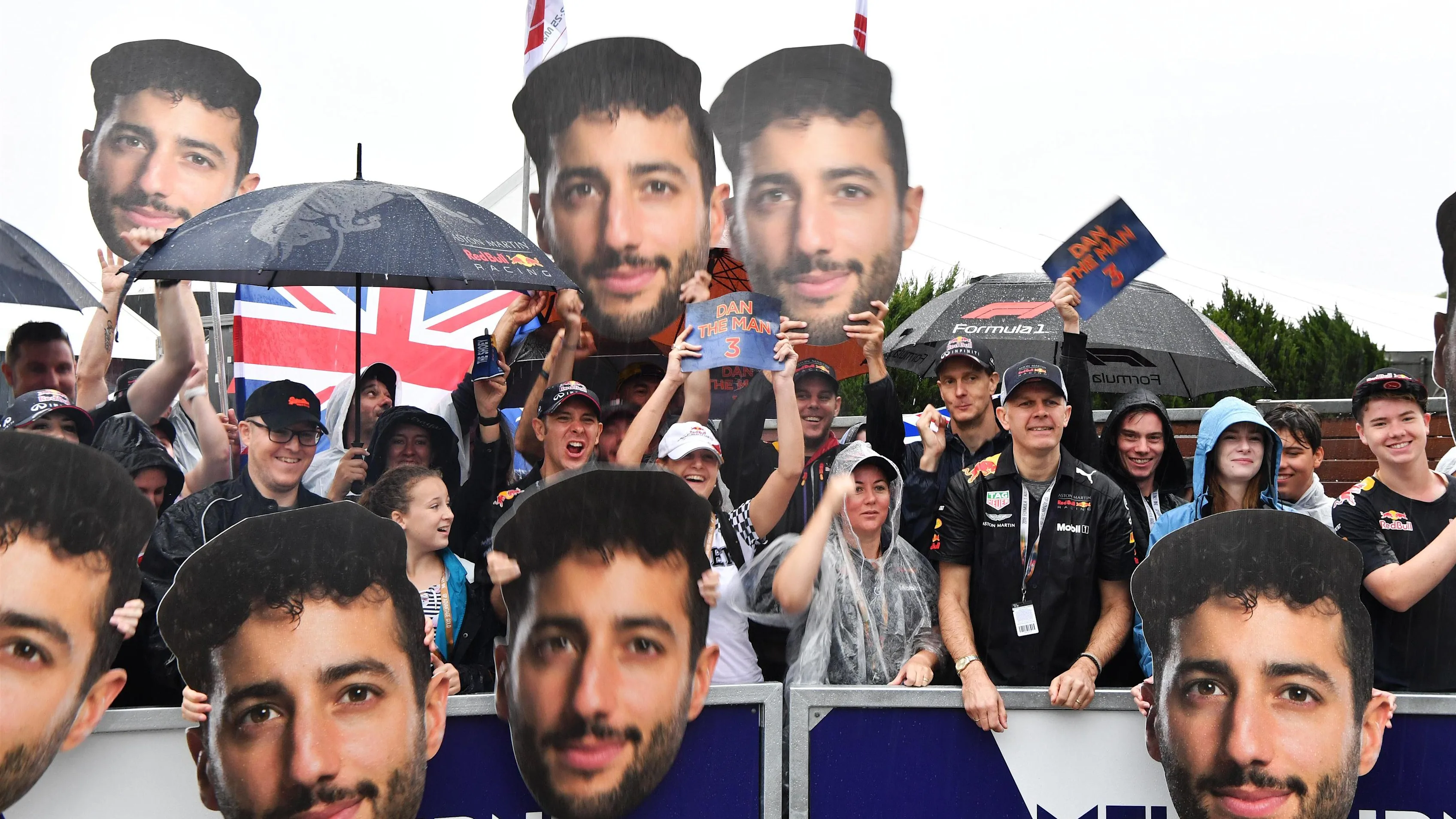 Formula One World