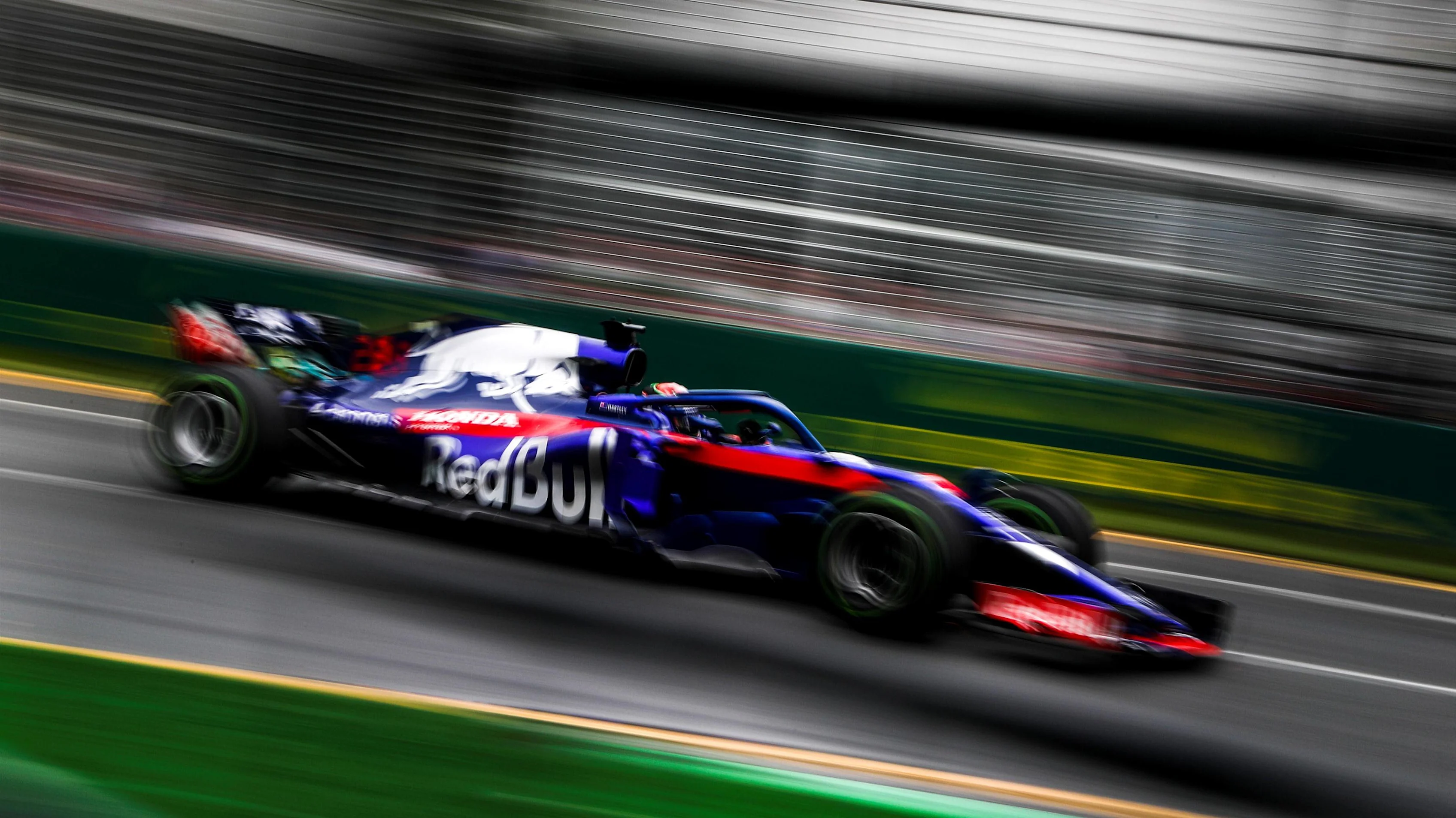 Formula One World