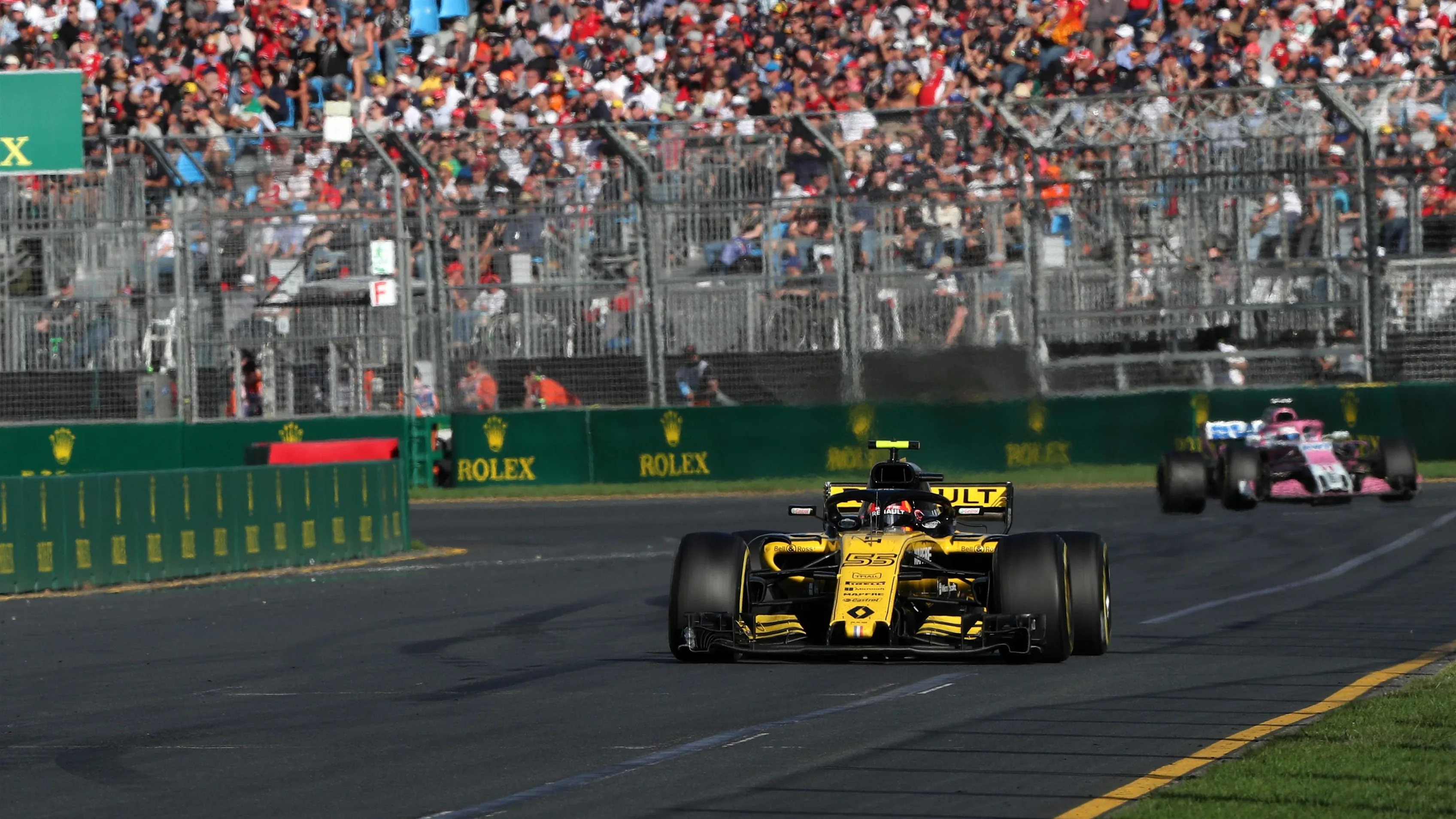 Formula One World