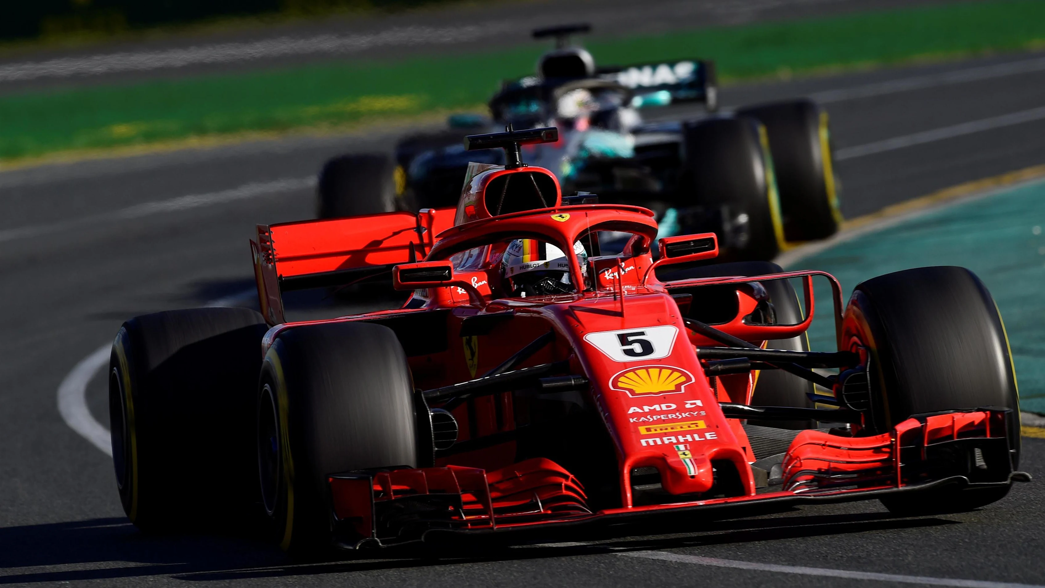 Formula One World
