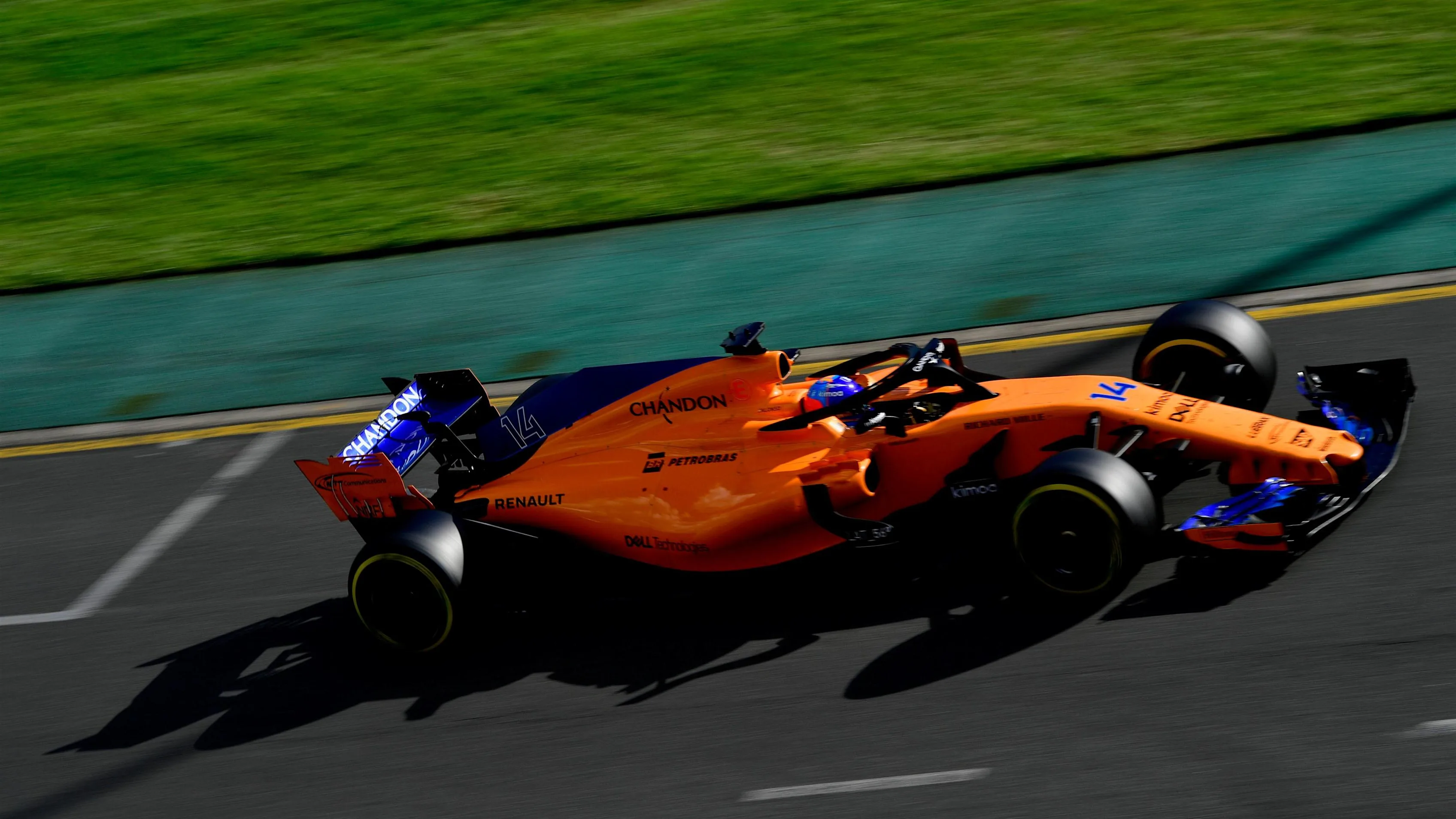 Formula One World
