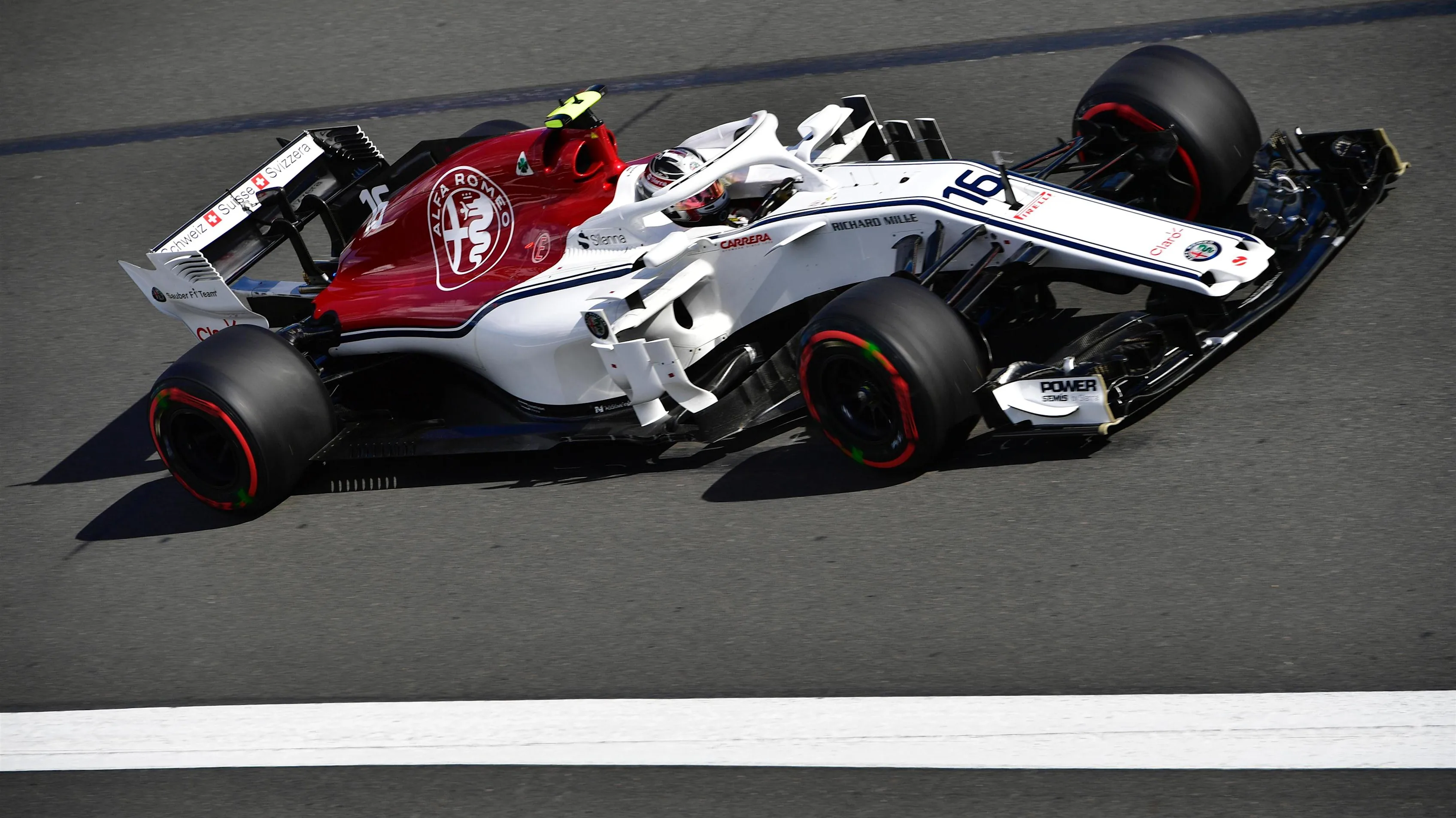 Formula One World