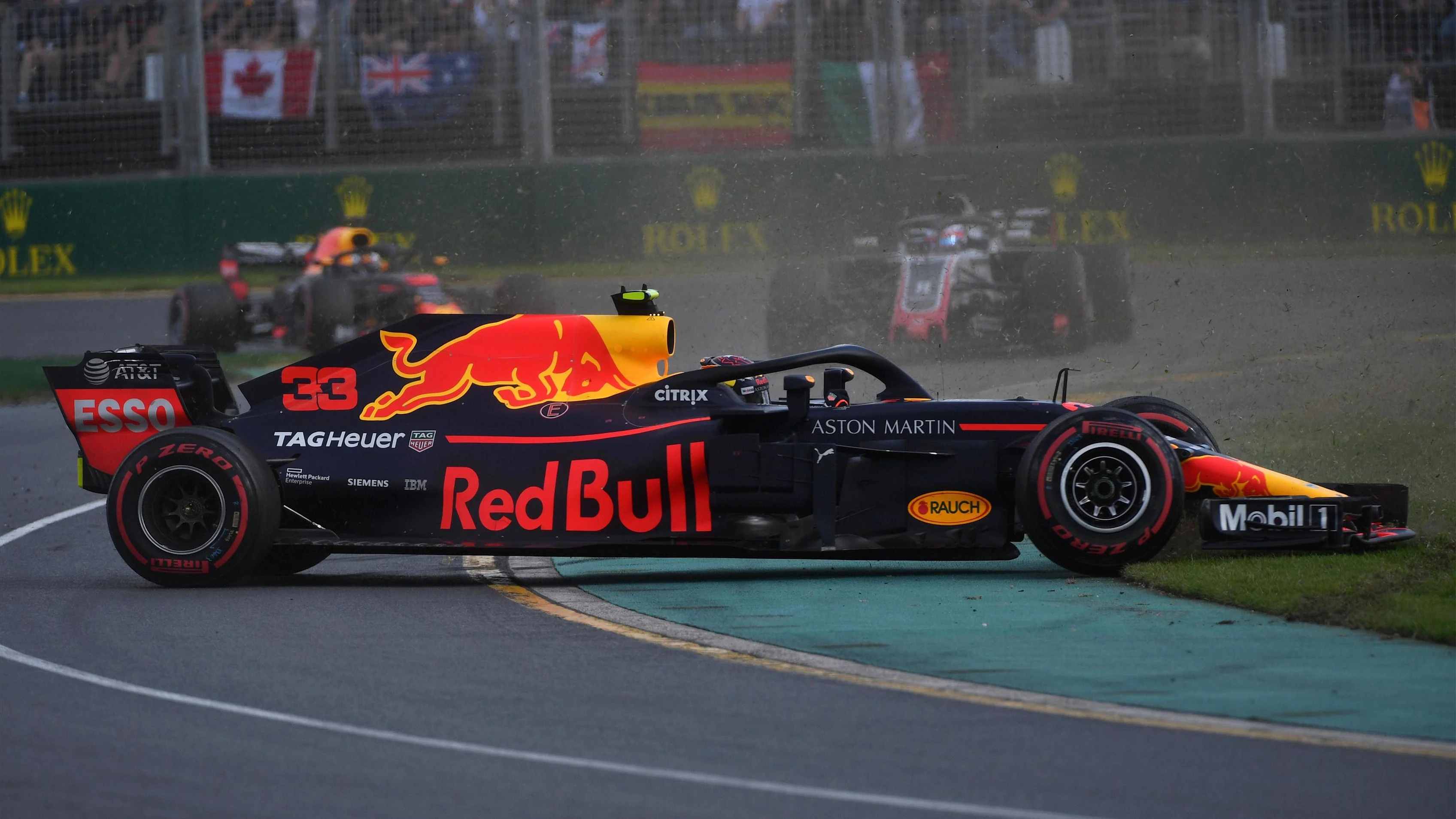 Formula One World