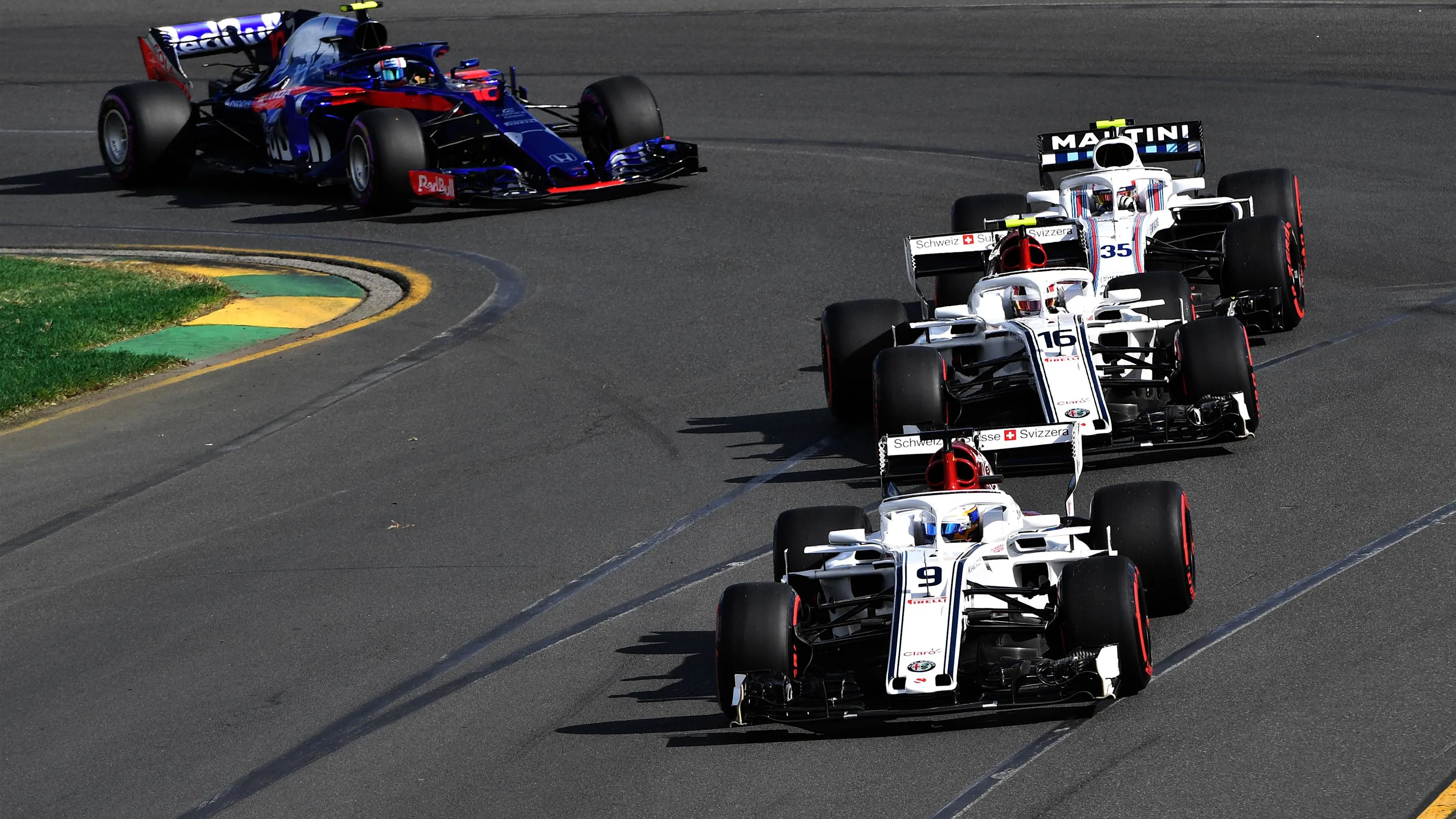Formula One World