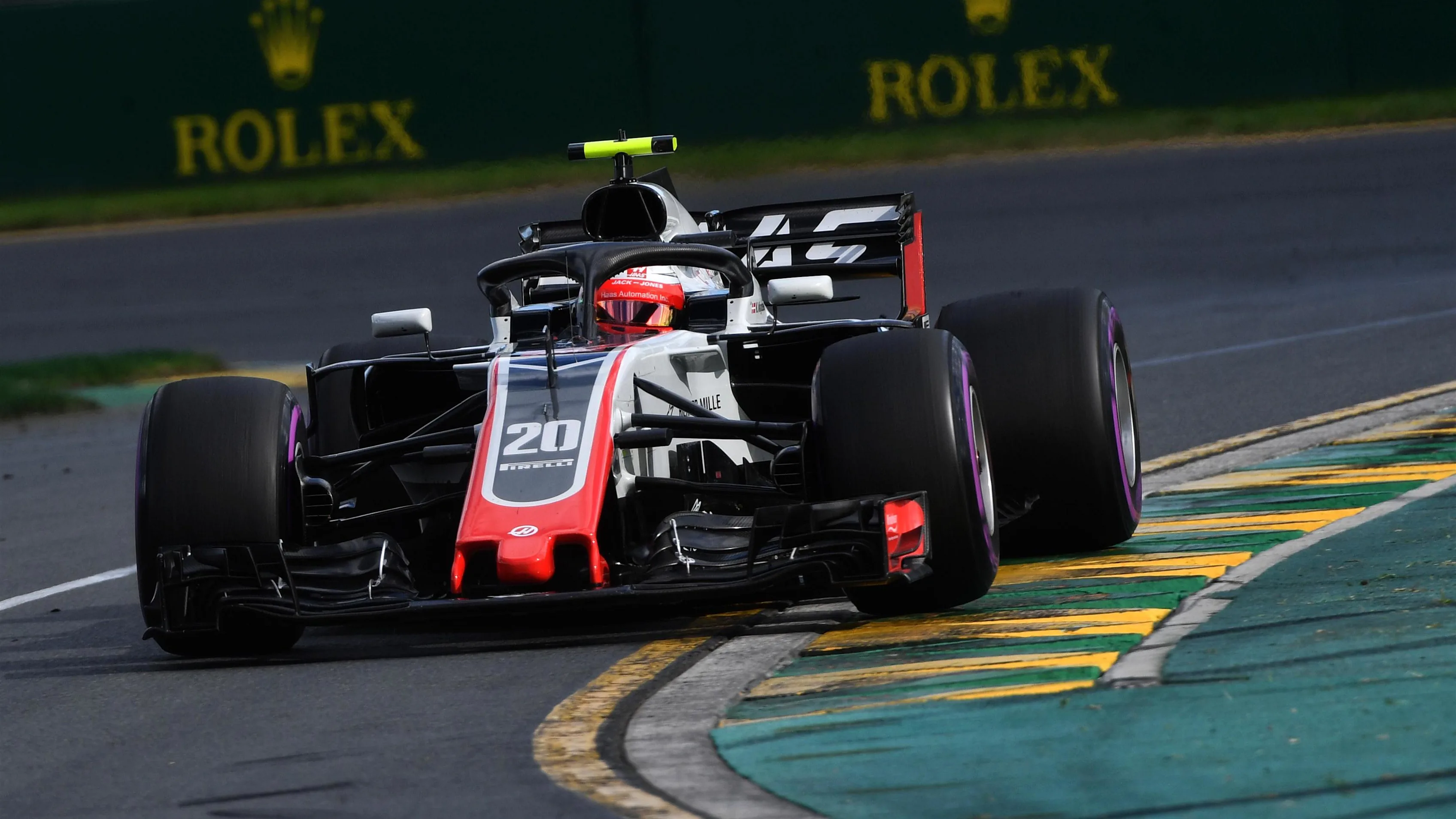 Formula One World