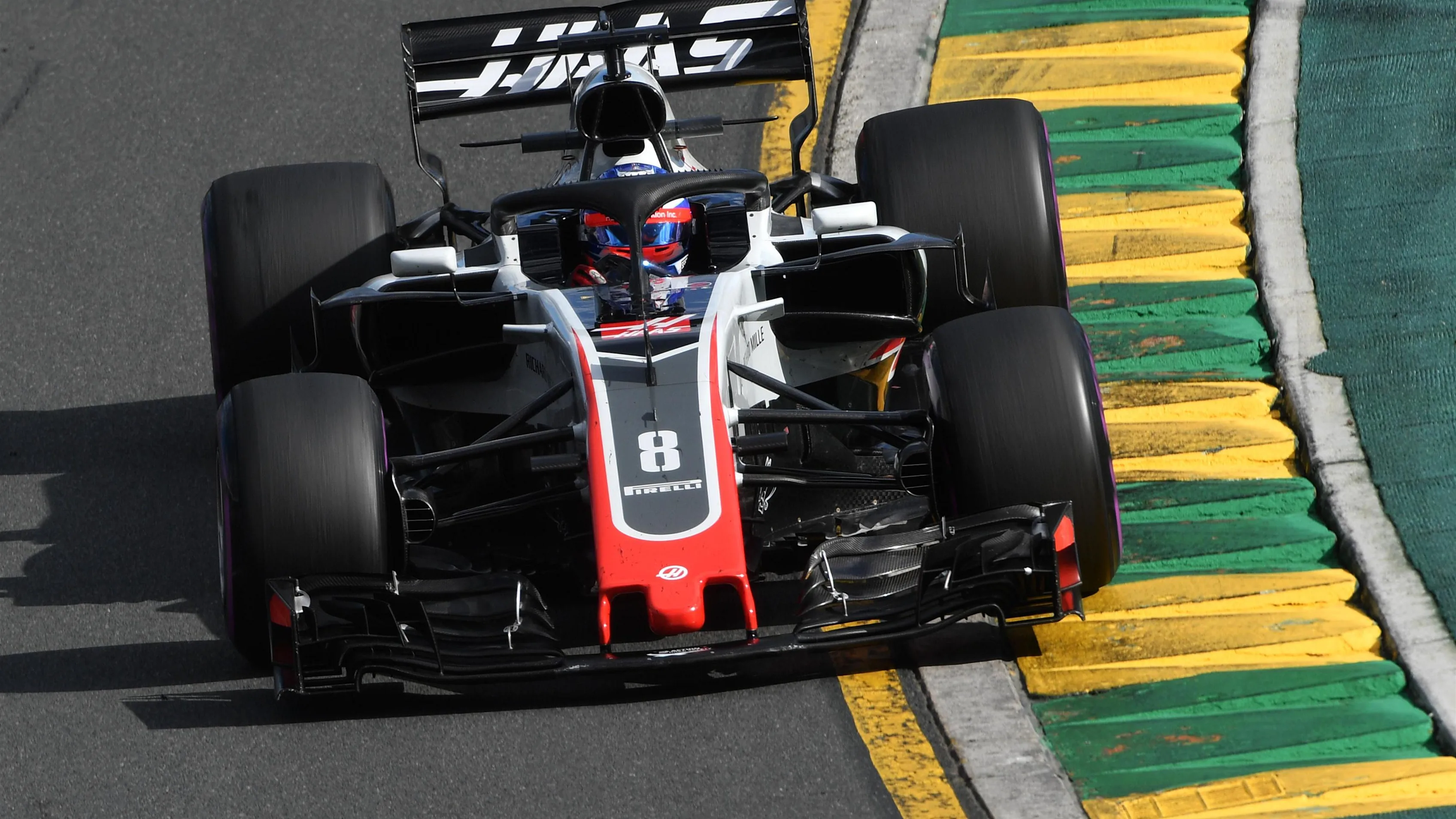 Formula One World