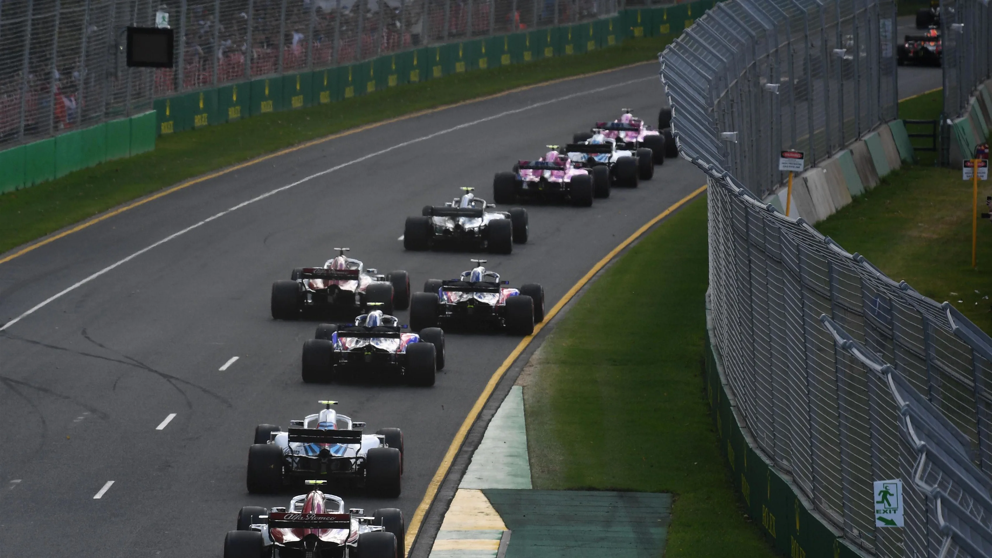 Formula One World