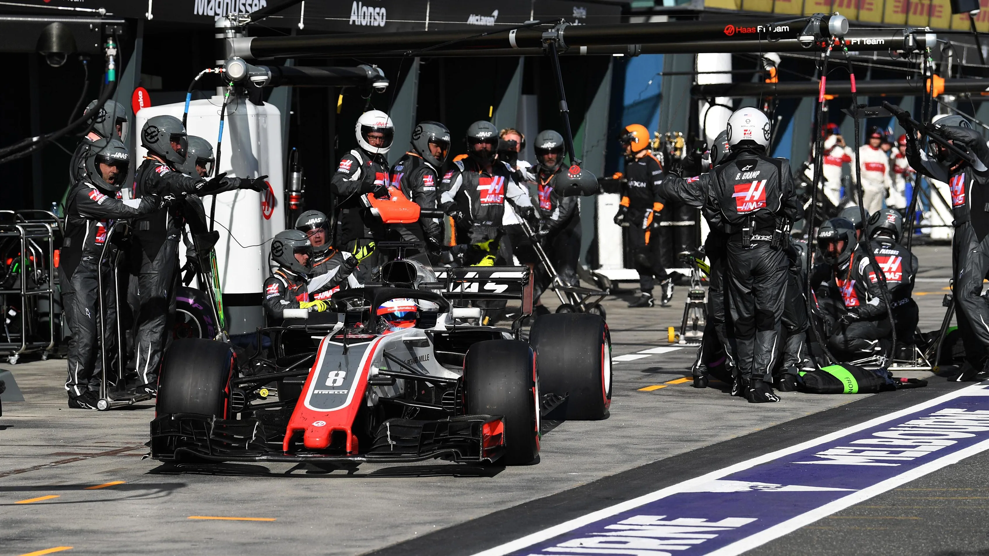 Formula One World