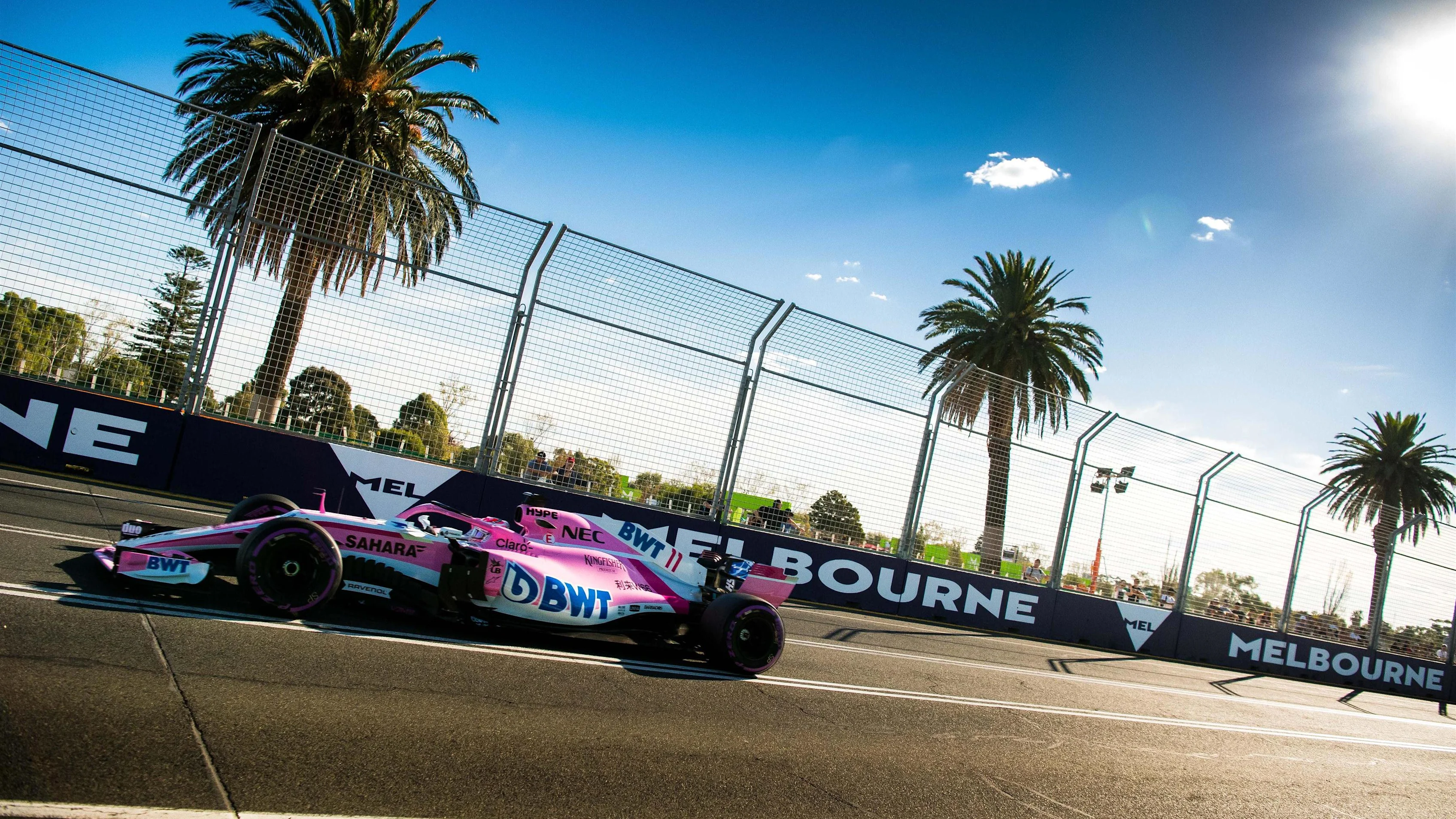 Formula One World
