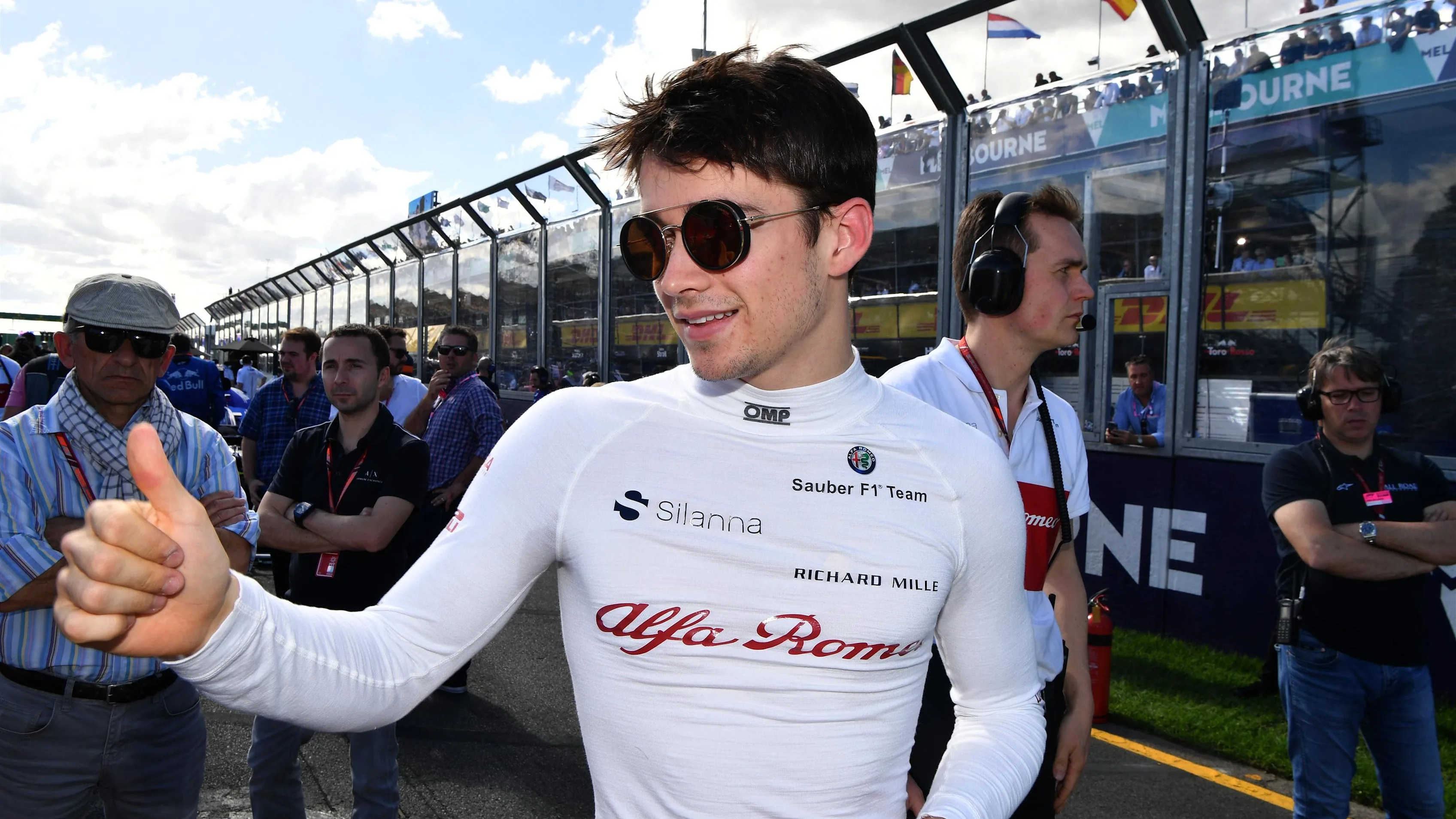 Formula One World