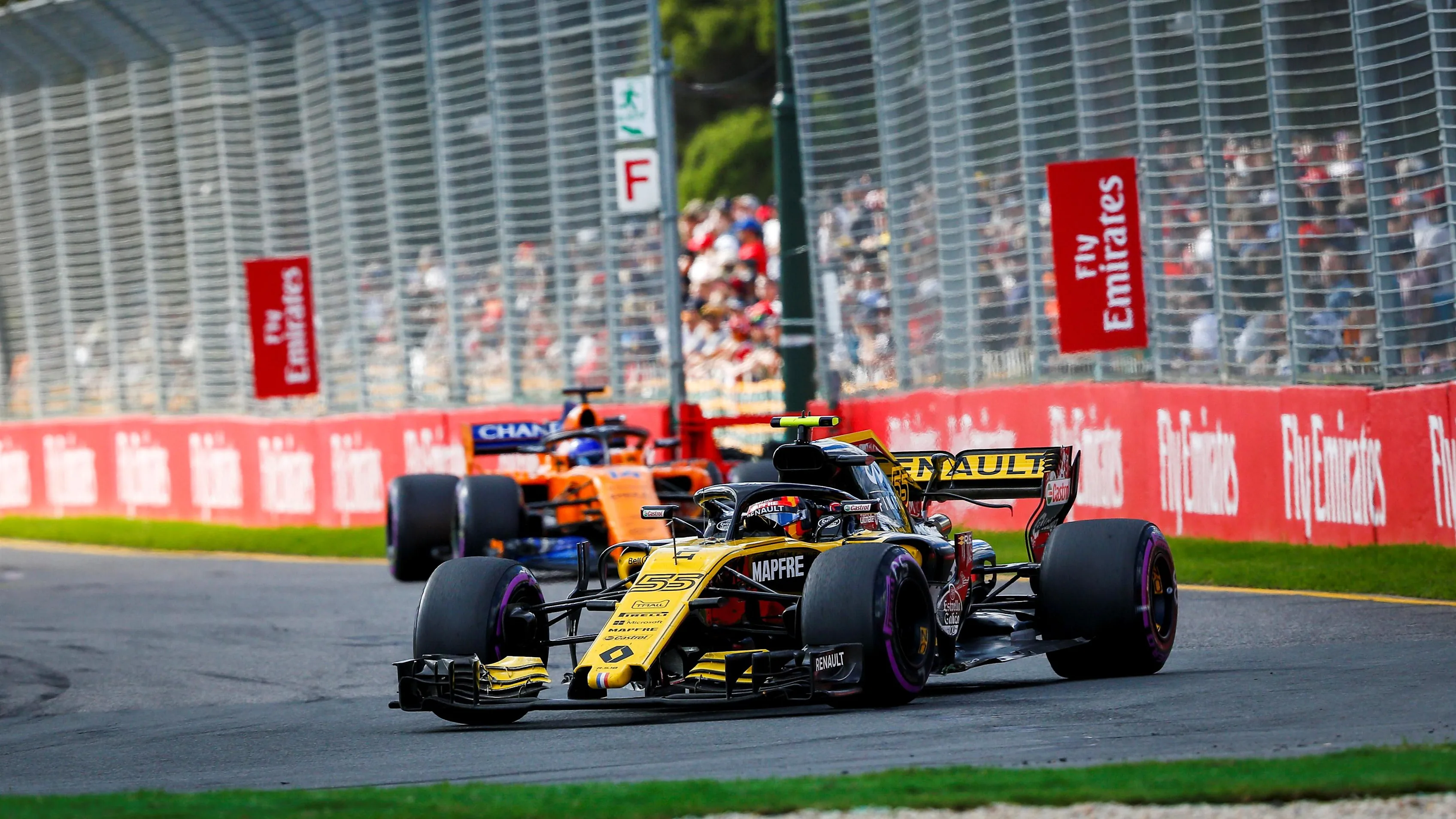 Formula One World