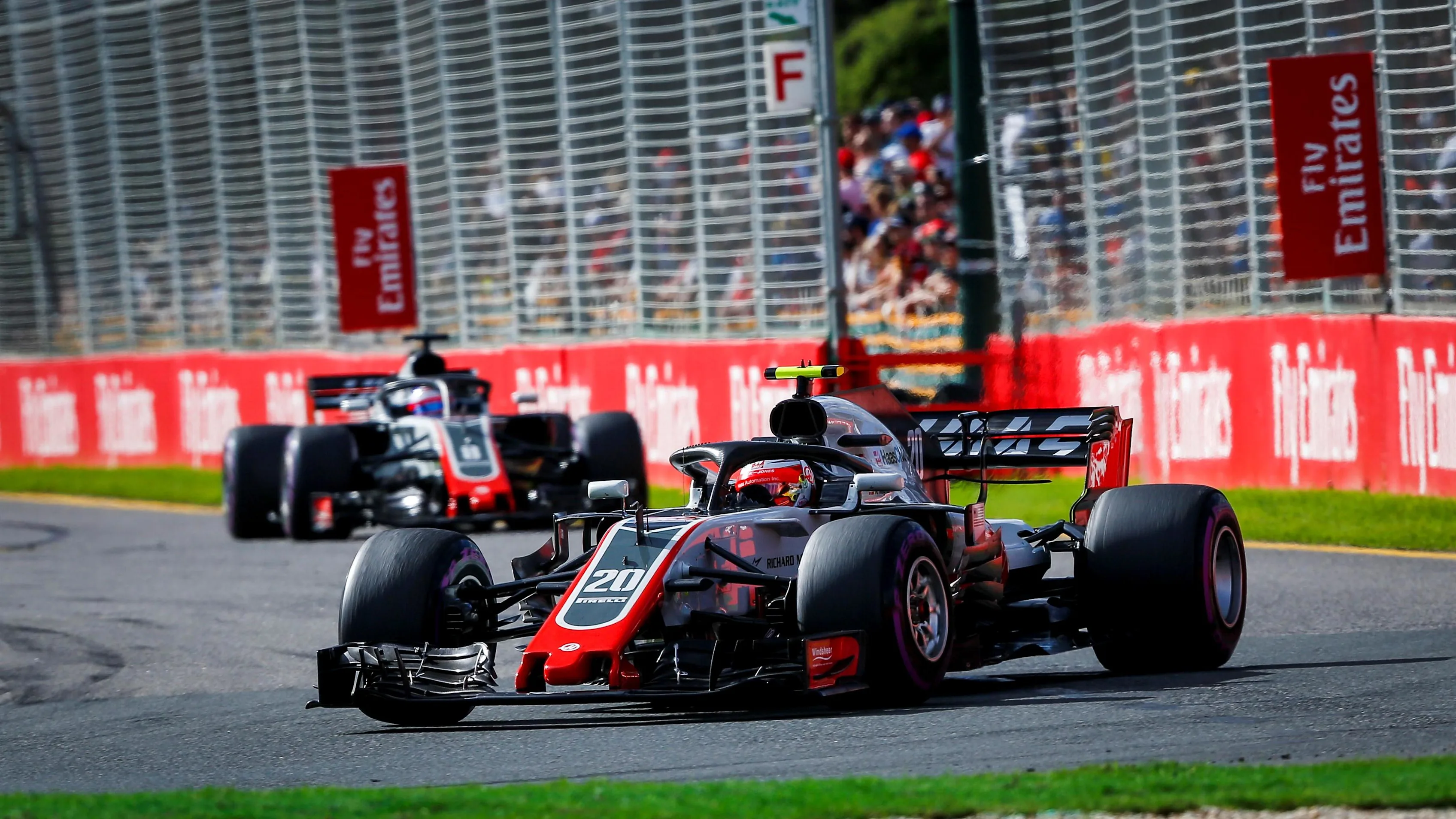 Formula One World