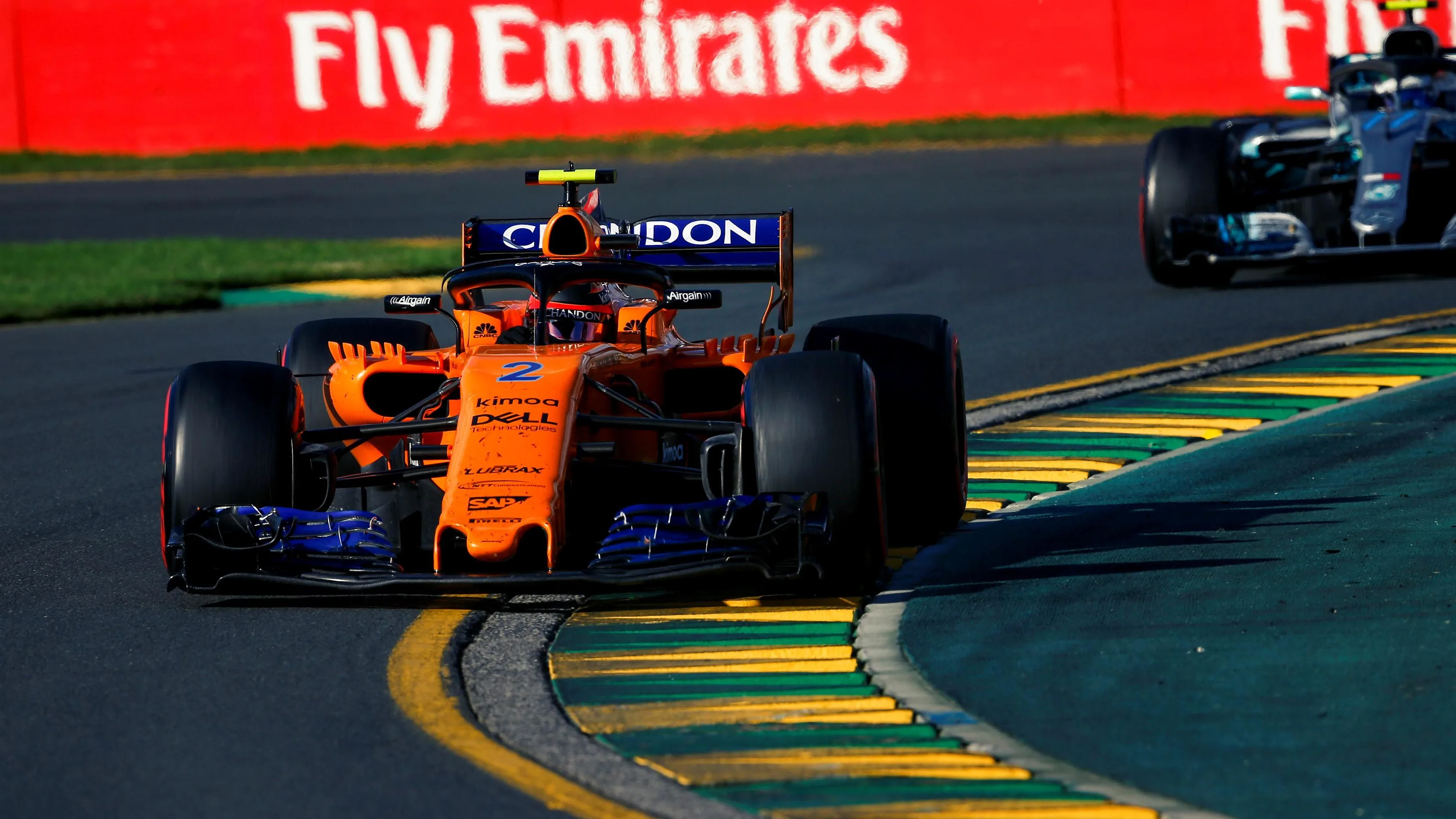 Formula One World