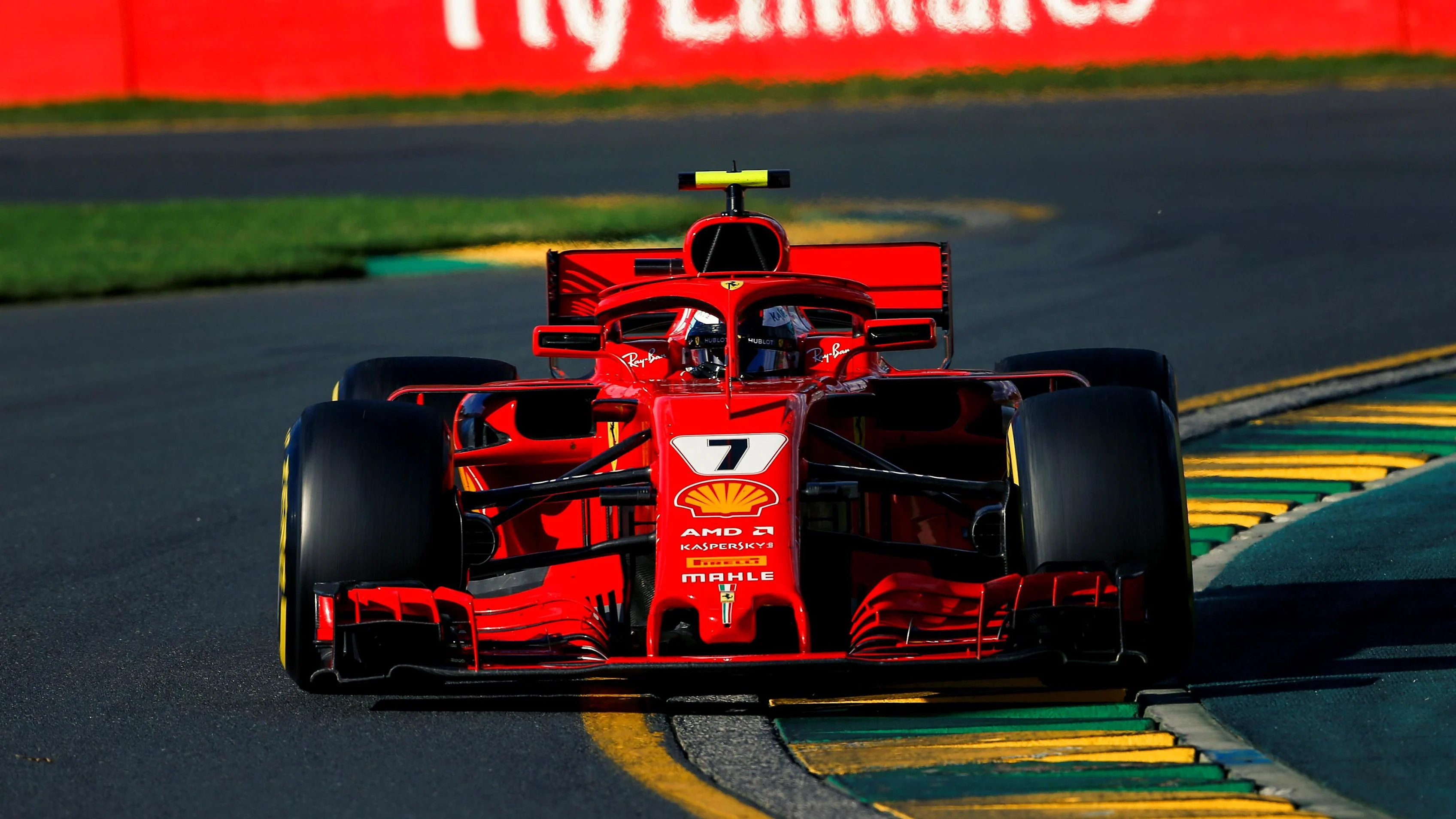 Formula One World