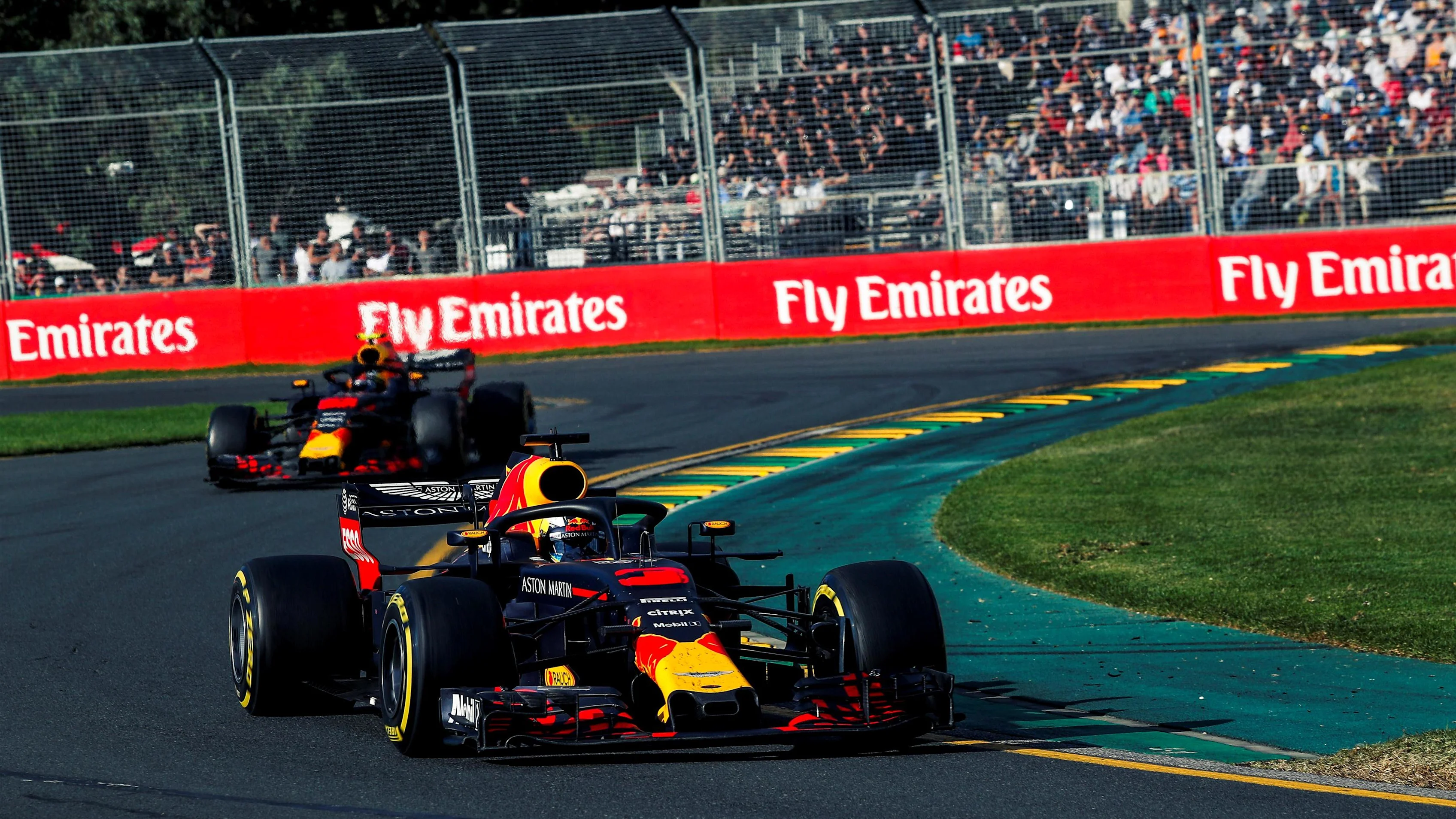 Formula One World