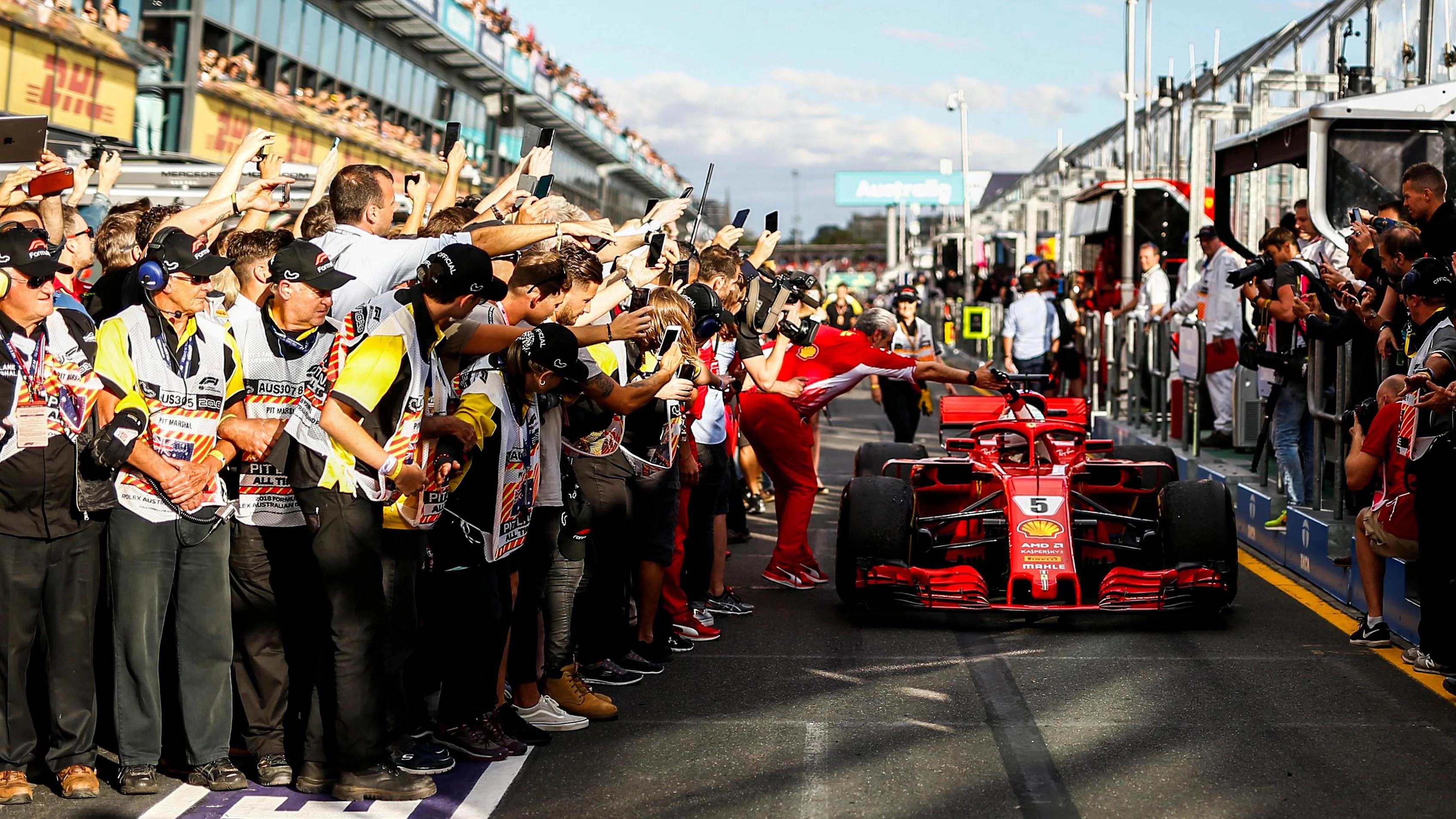 Formula One World