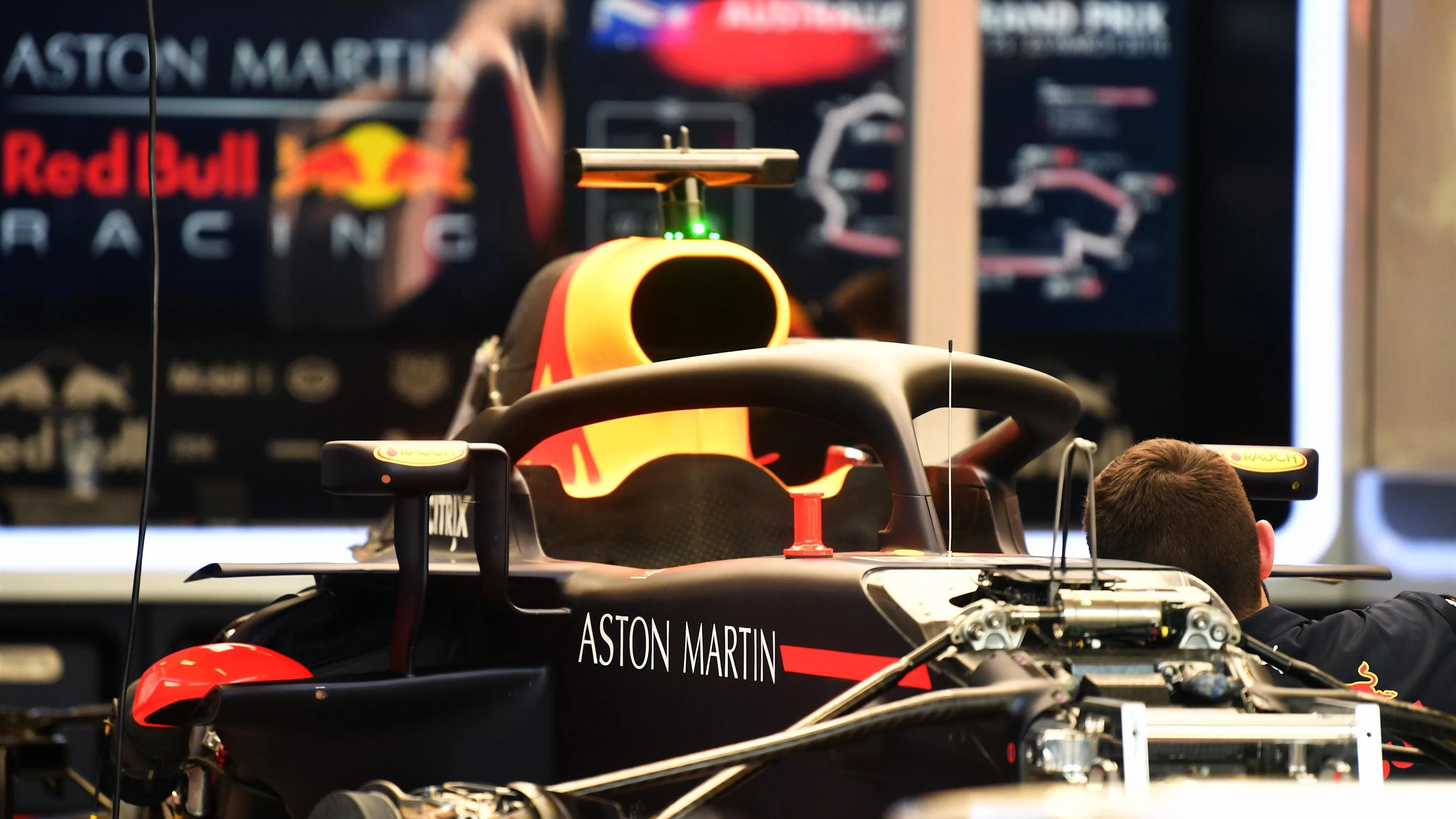 Formula One World