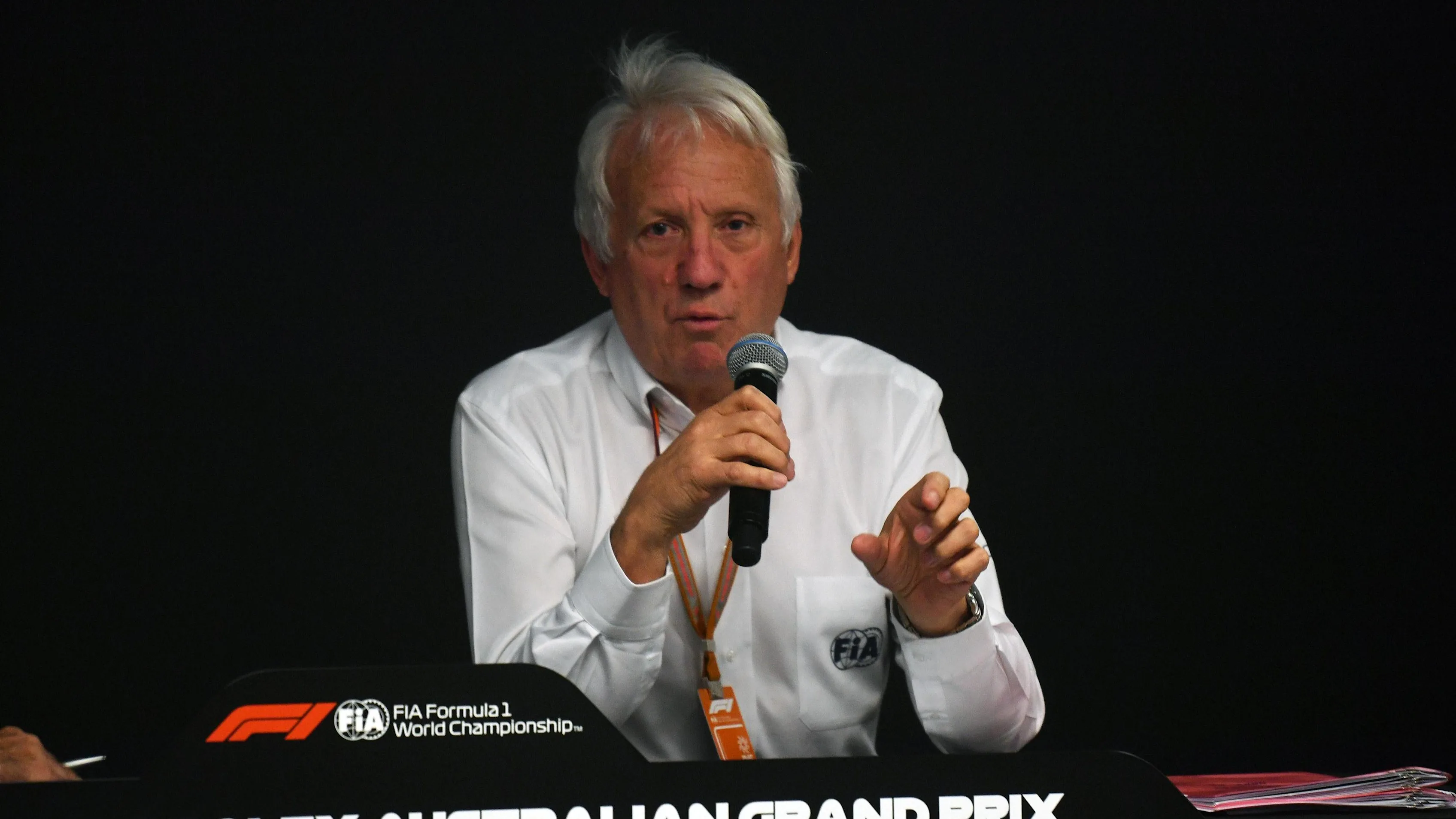 Formula One World