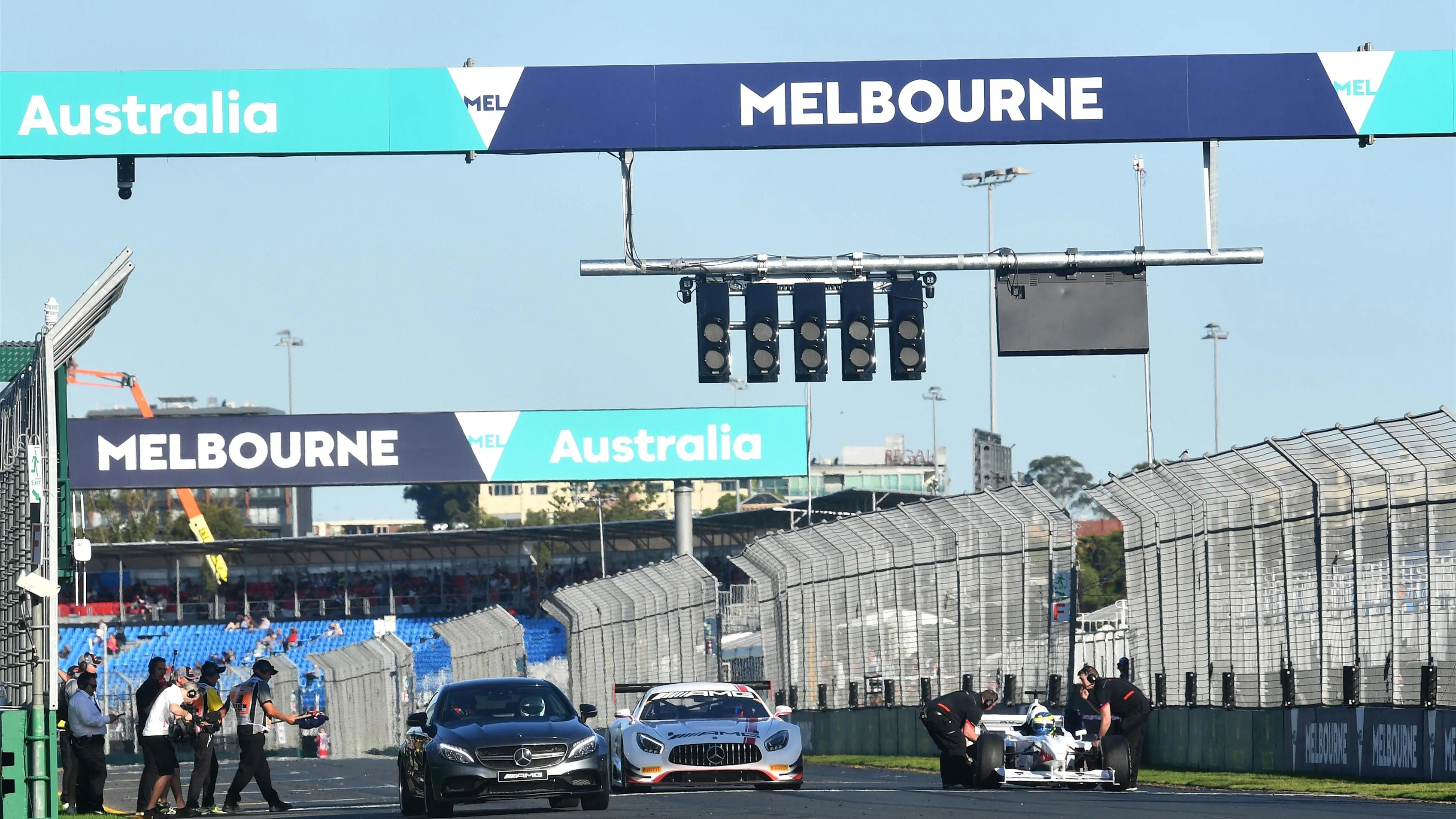 Formula One World