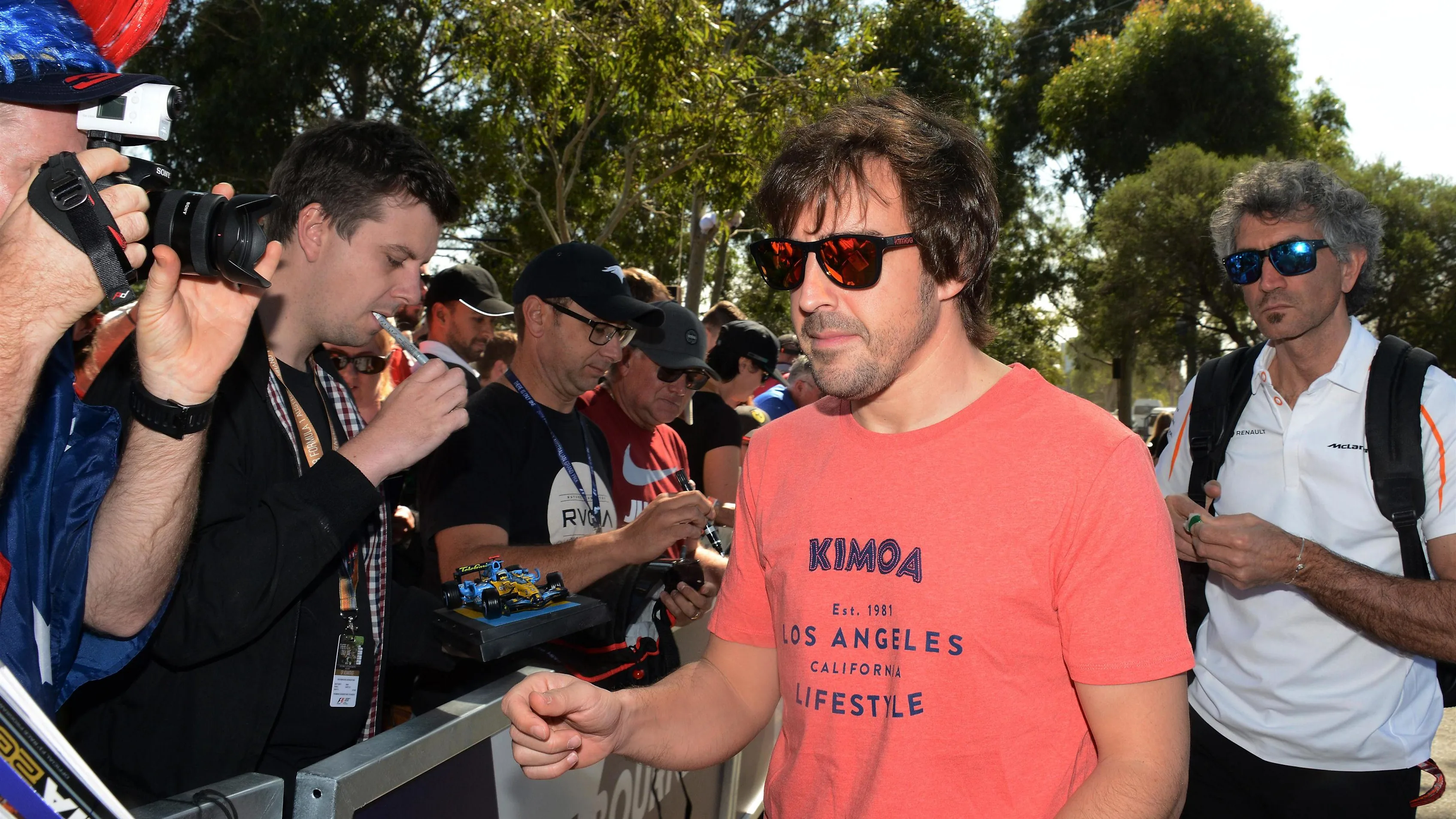 Formula One World