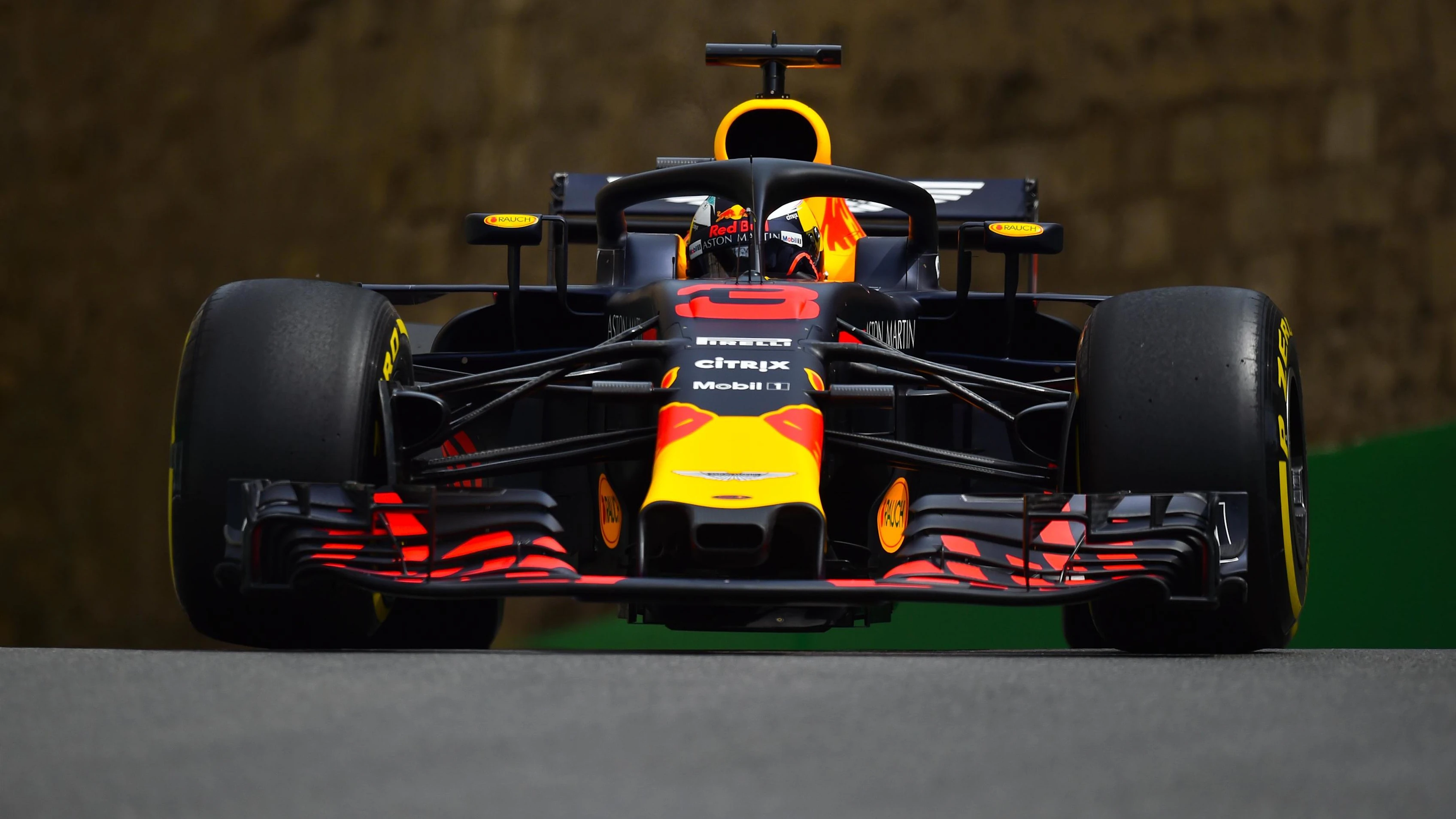 Formula One World
