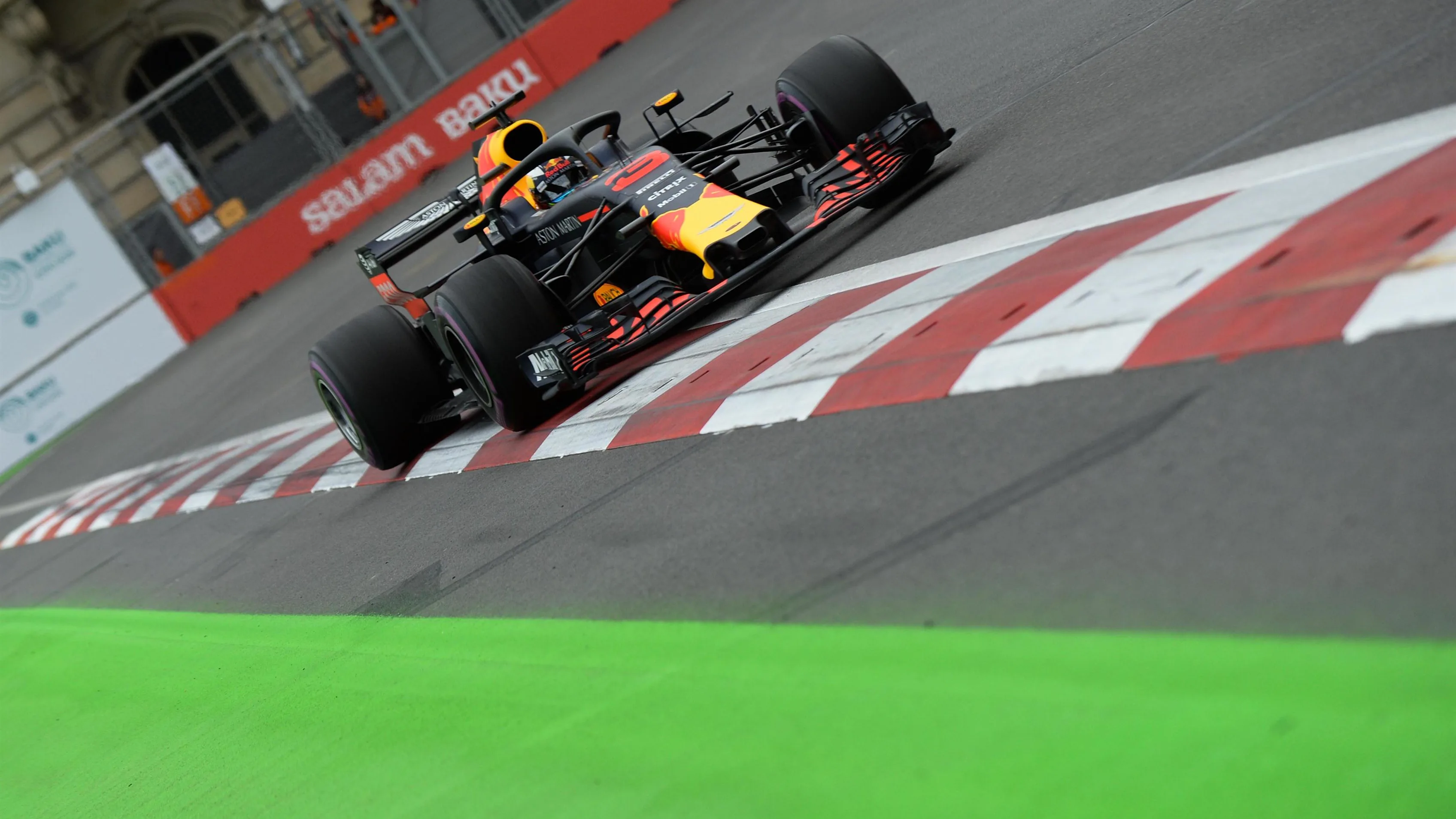 Formula One World