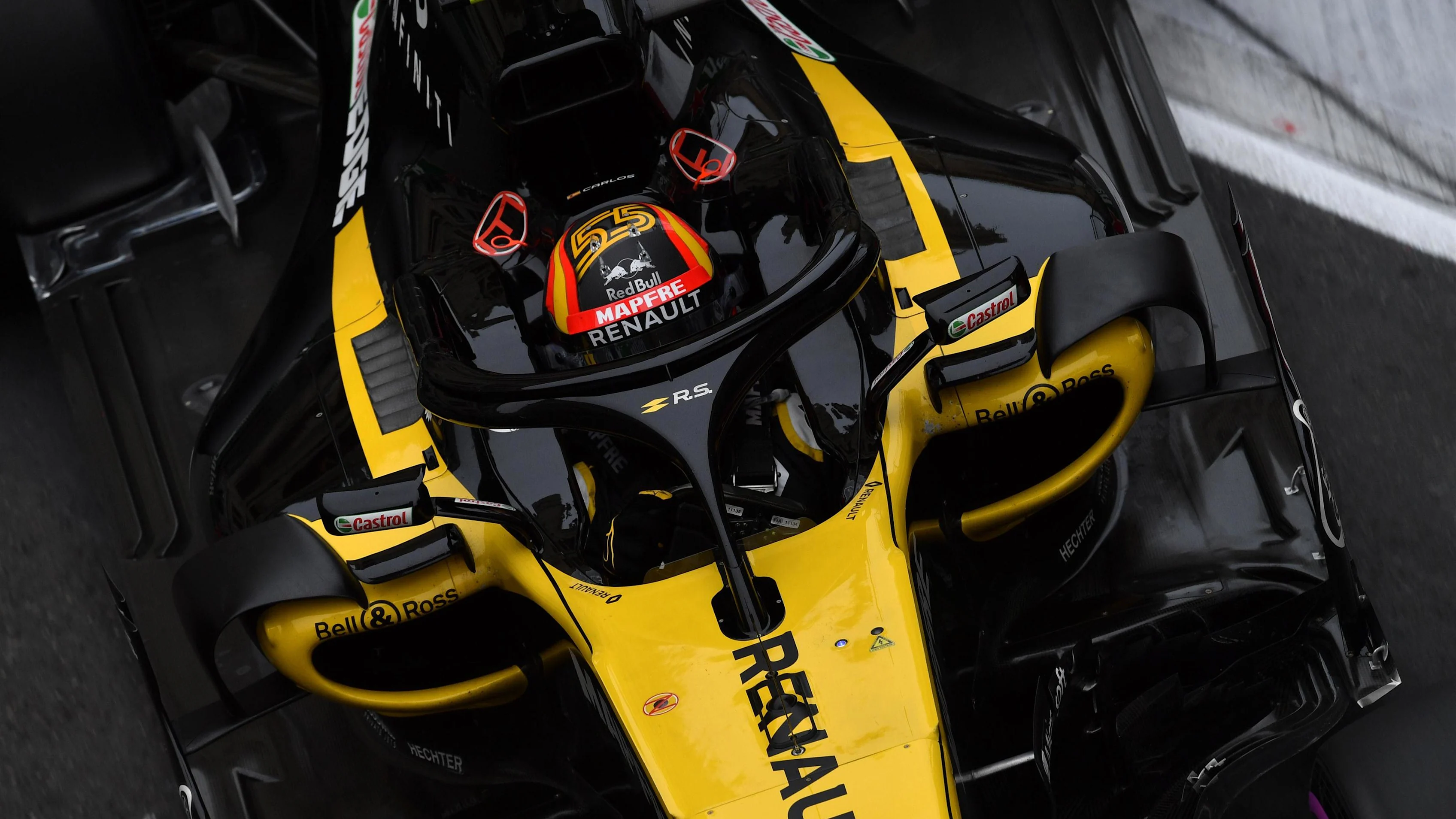 Formula One World