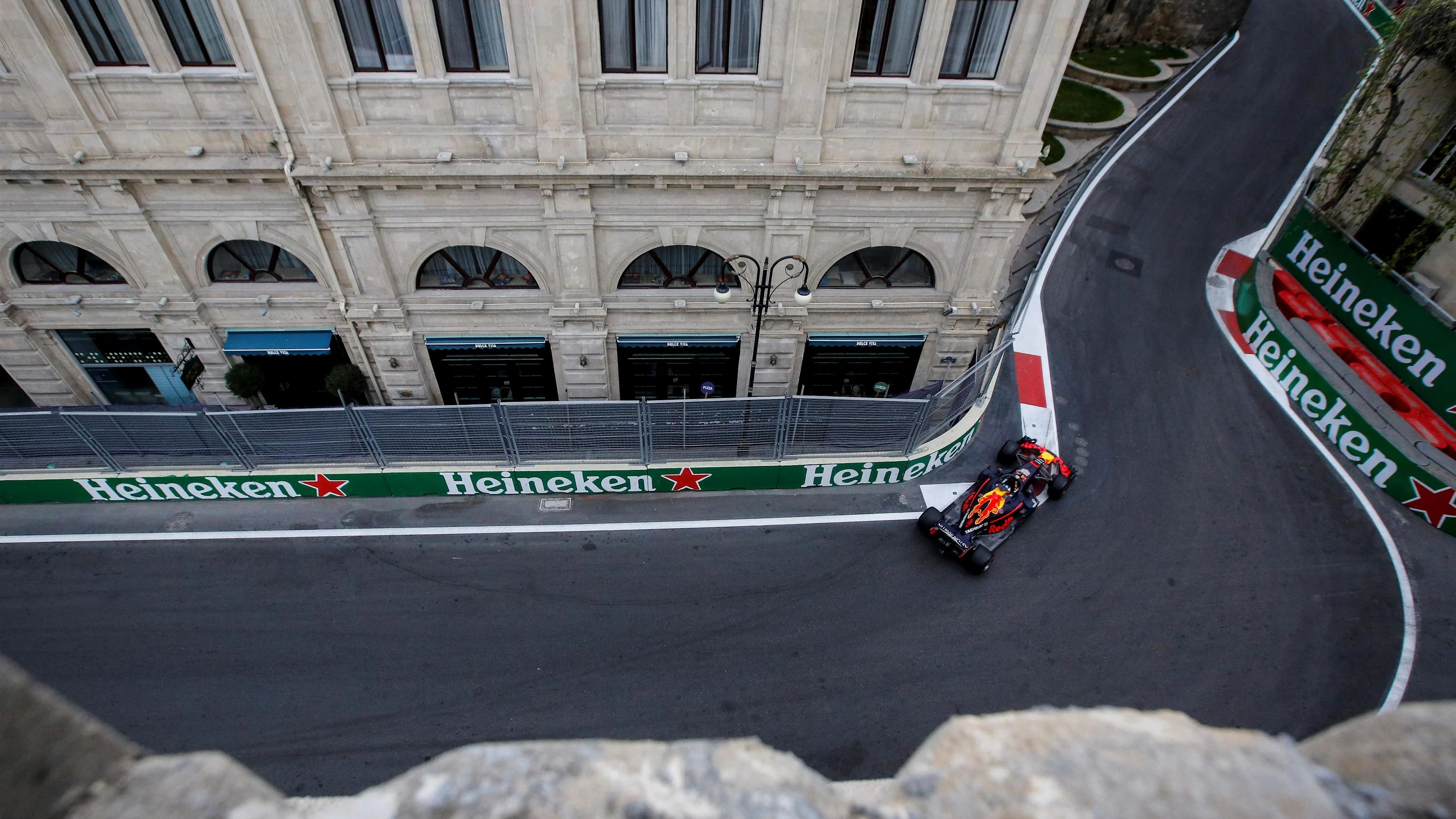 Formula One World