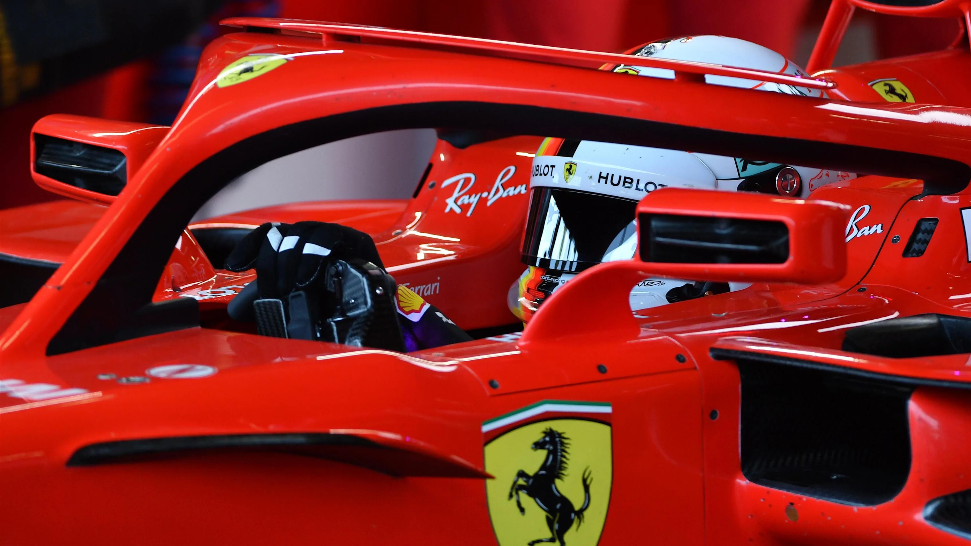 Formula One World