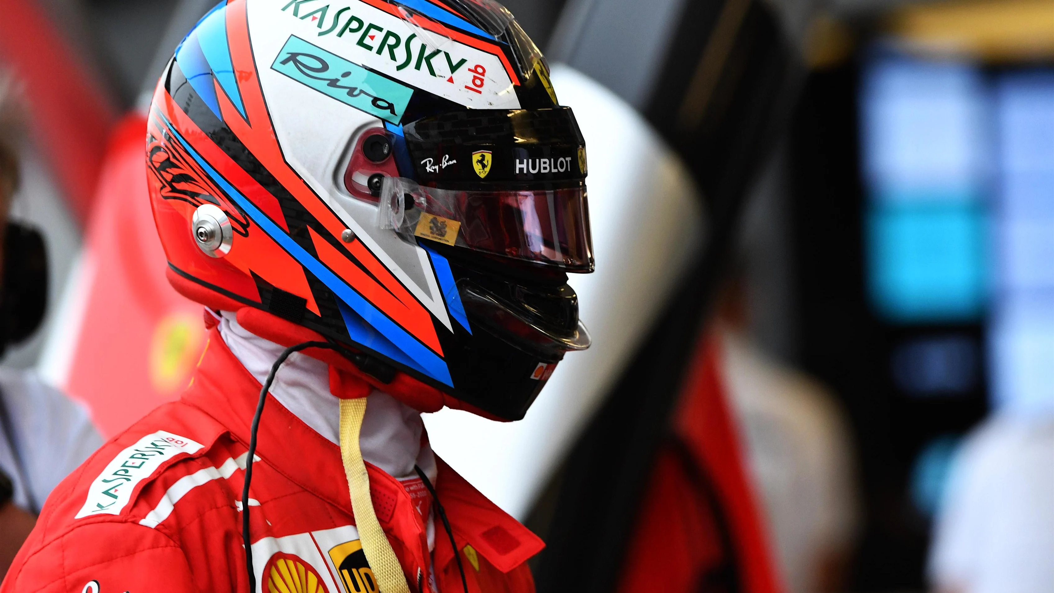 Formula One World