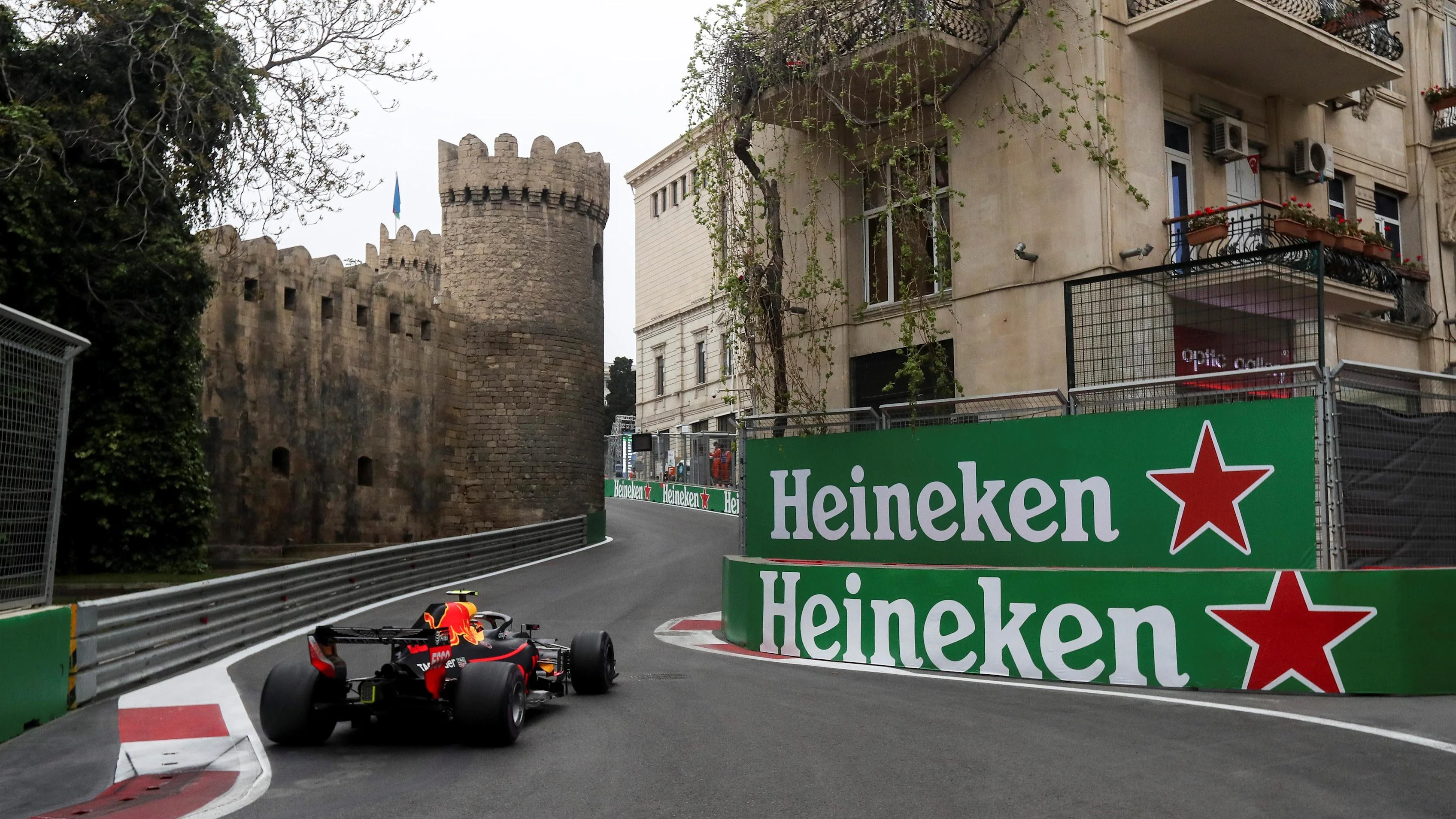 Formula One World