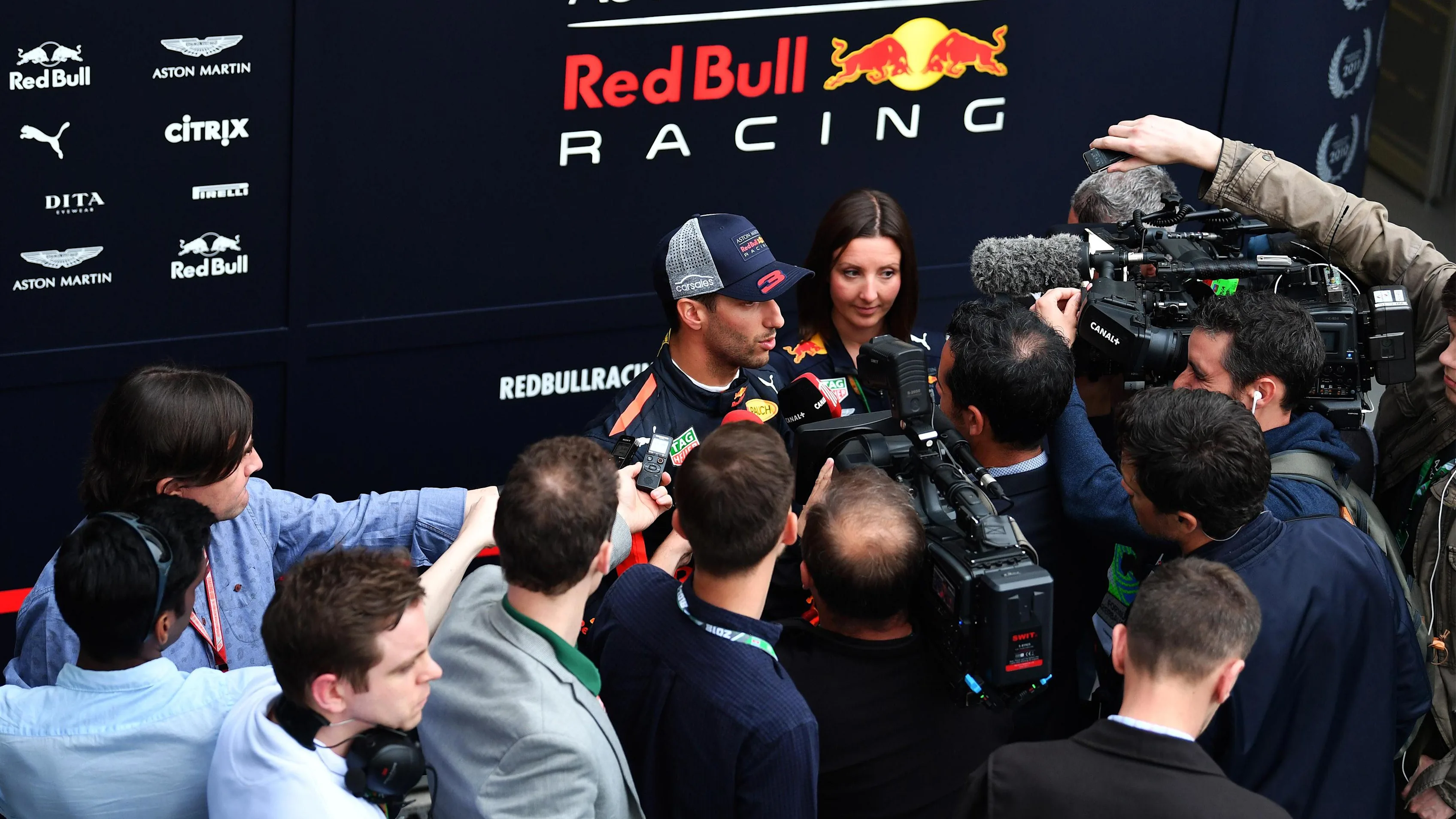 Formula One World