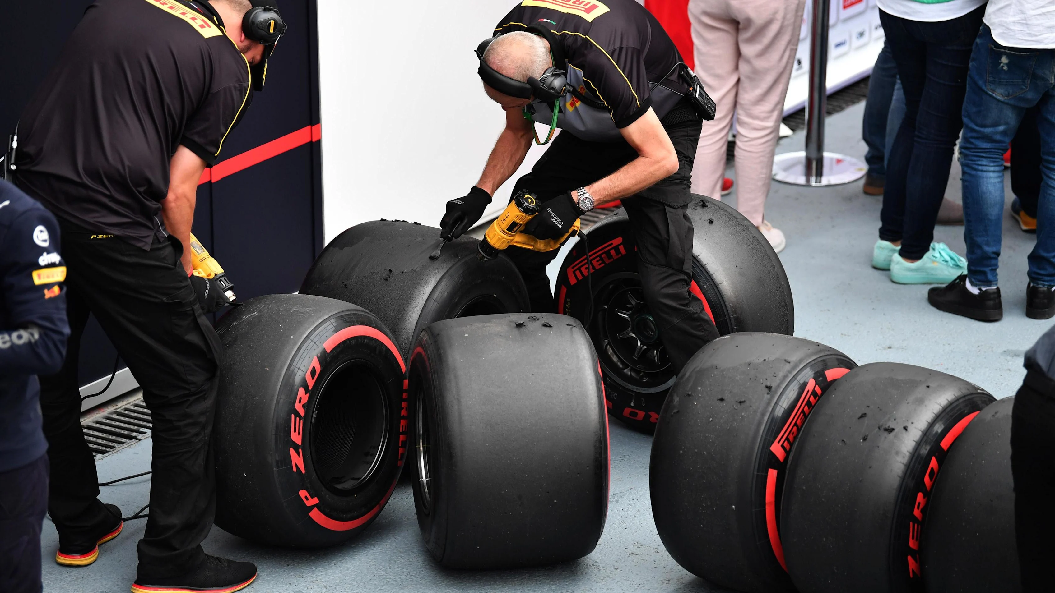 Formula One World