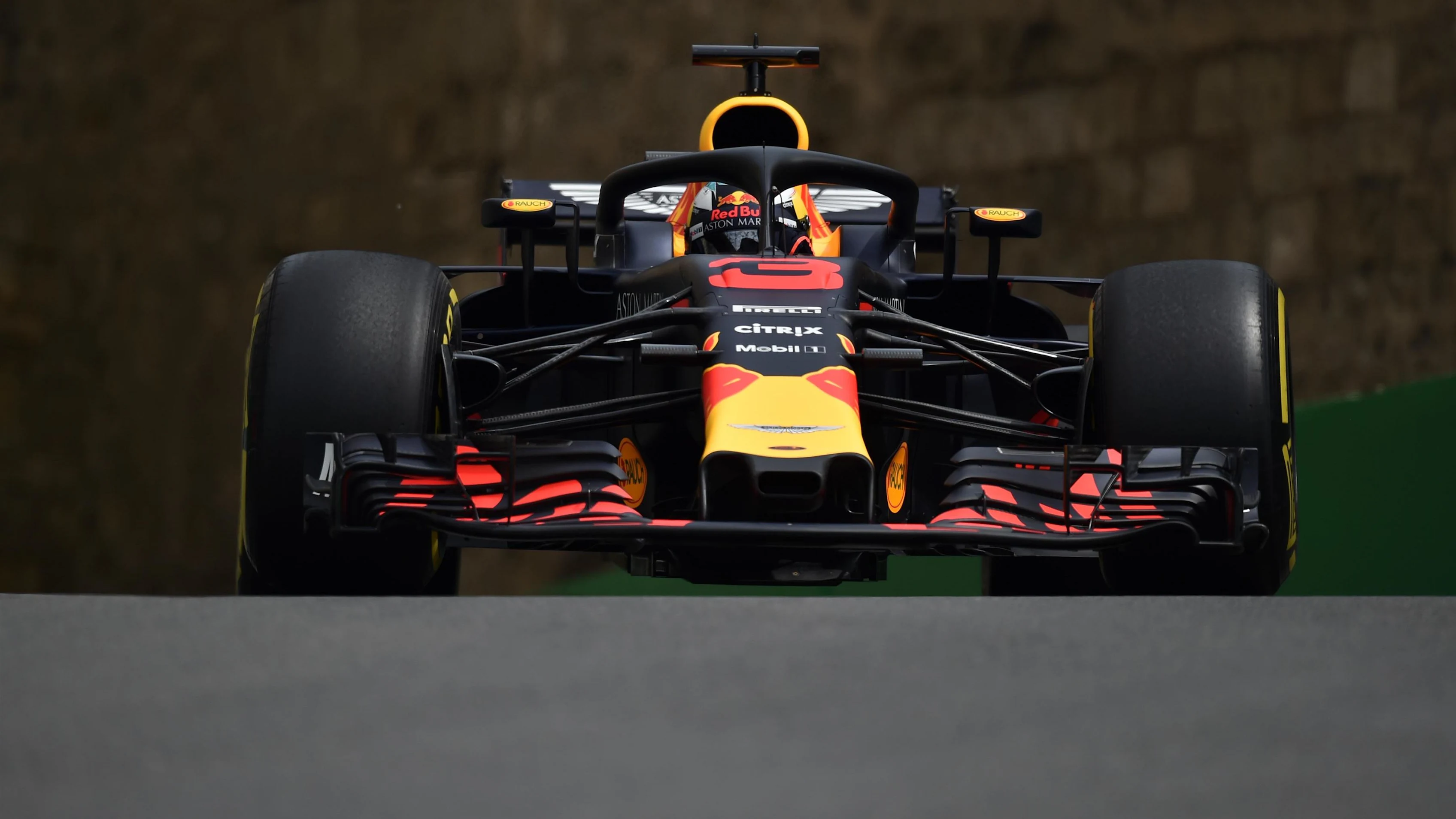 Formula One World