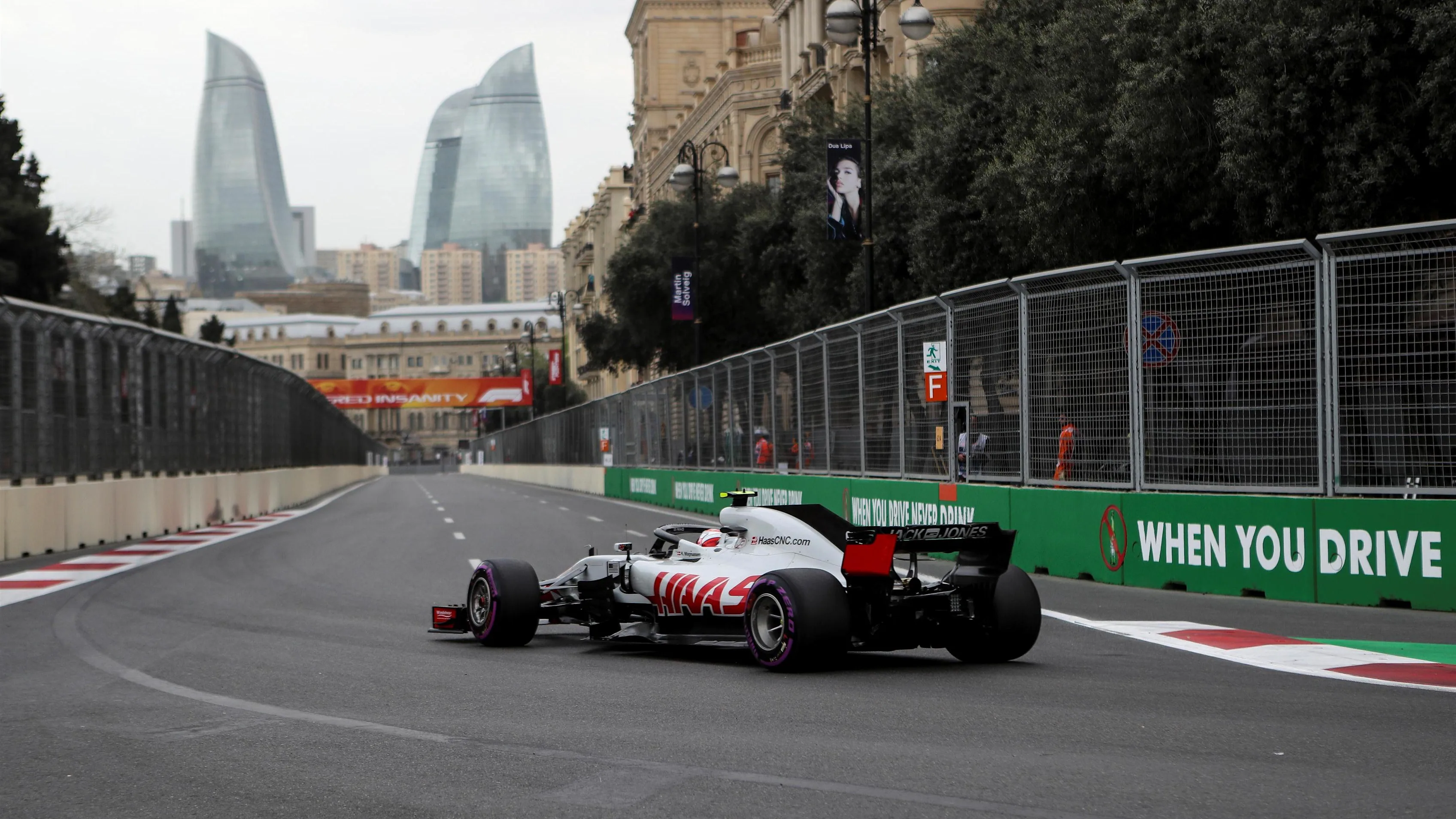 Formula One World